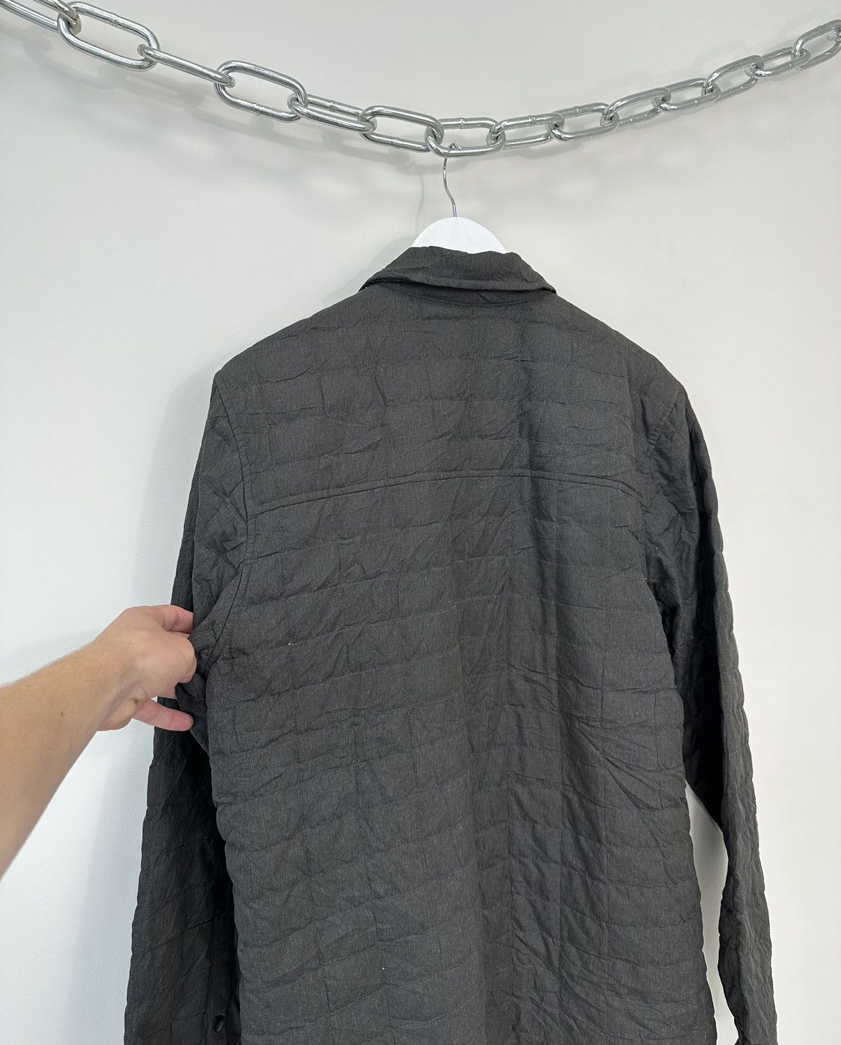 The North Face Vintage The North Face Outdoor Thermoball Quilted Jacket Size US L / EU 52-54 / 3 - 2 Thumbnail