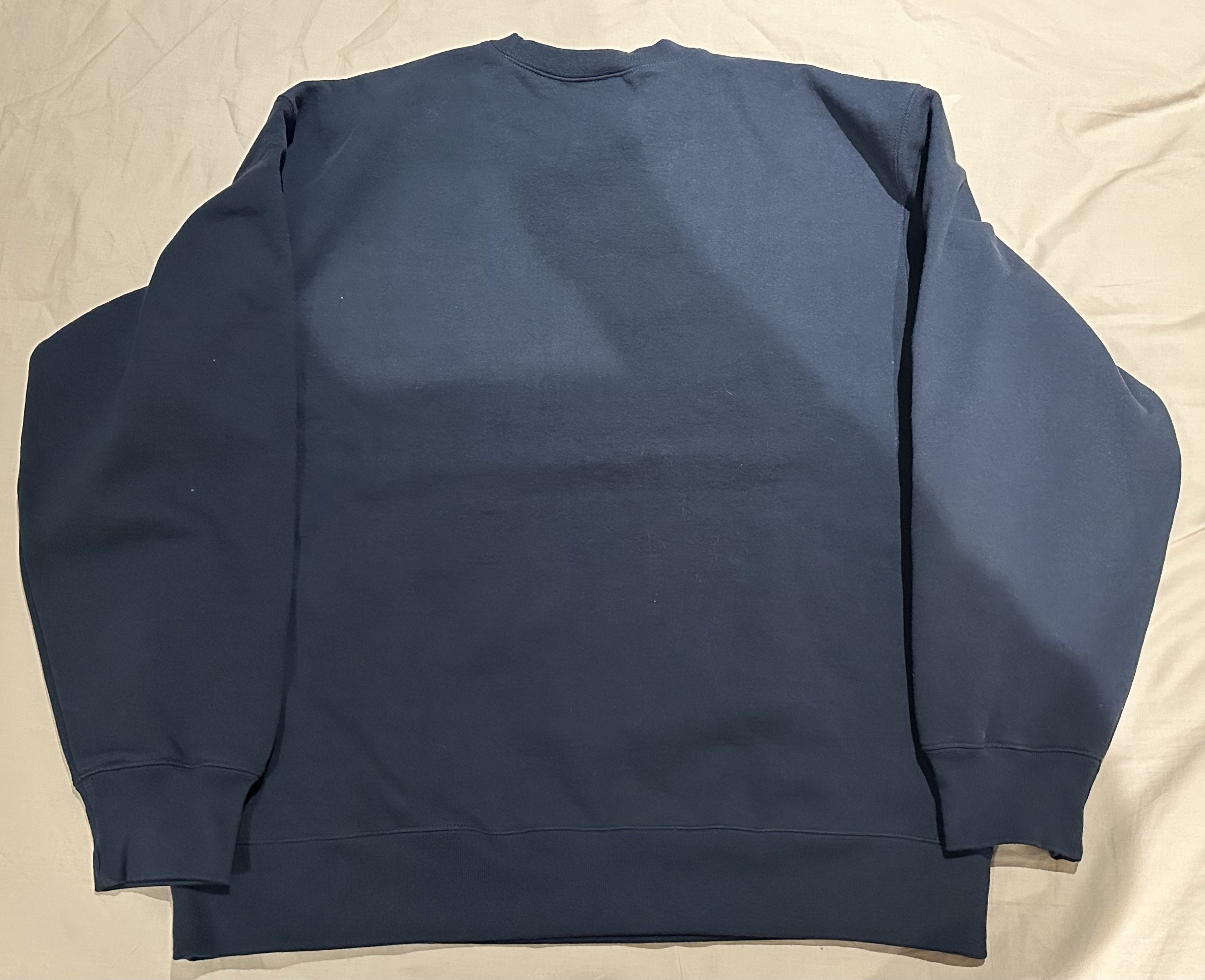 Supreme Supreme London store exclusive crewneck Size US XL / EU 56 / 4 - 2 Thumbnail