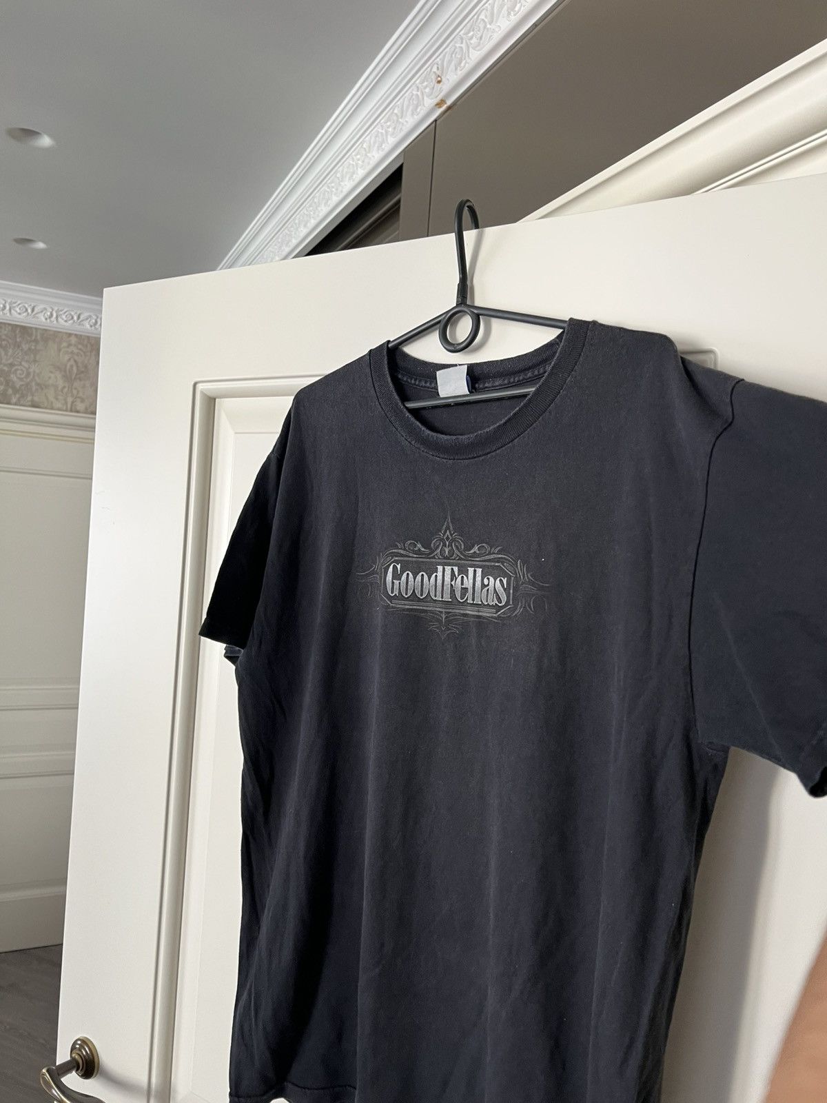 Vintage Vintage Good Fellas Movie Tee T-Shirt RARE Size US XL / EU 56 / 4 - 9 Thumbnail