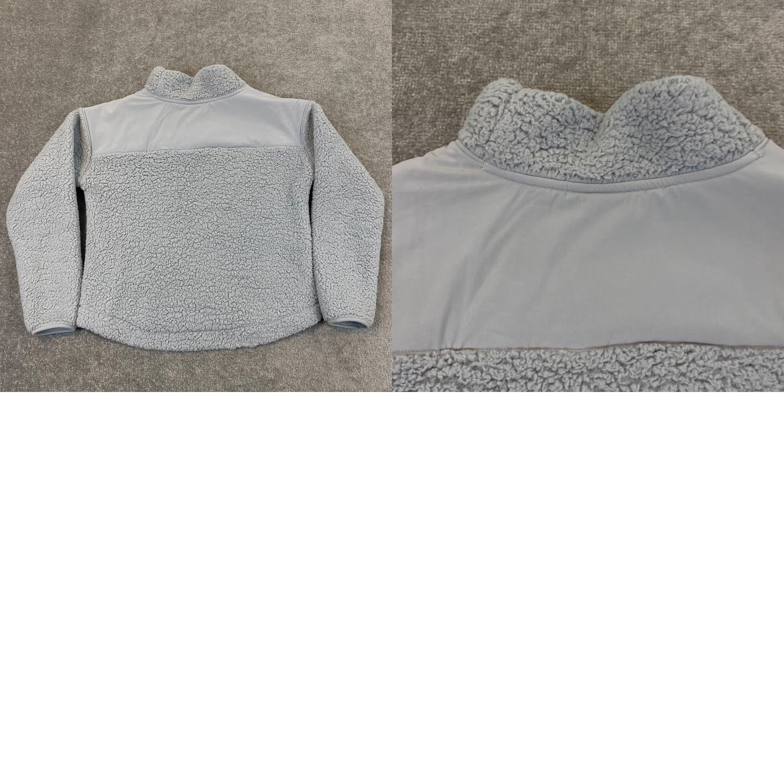 Under Armour Under Armour Sweatshirt Womens Medium Gray Fleece Pullover Active Athleisure Lounge Size M / US 6-8 / IT 42-44 - 8 Thumbnail