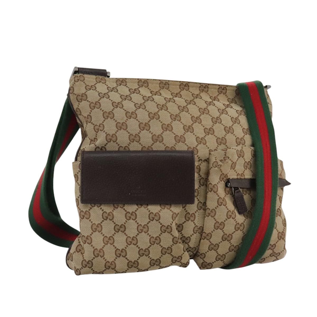 Gucci Gucci Ophidia shoulder Size ONE SIZE - 1 Thumbnail