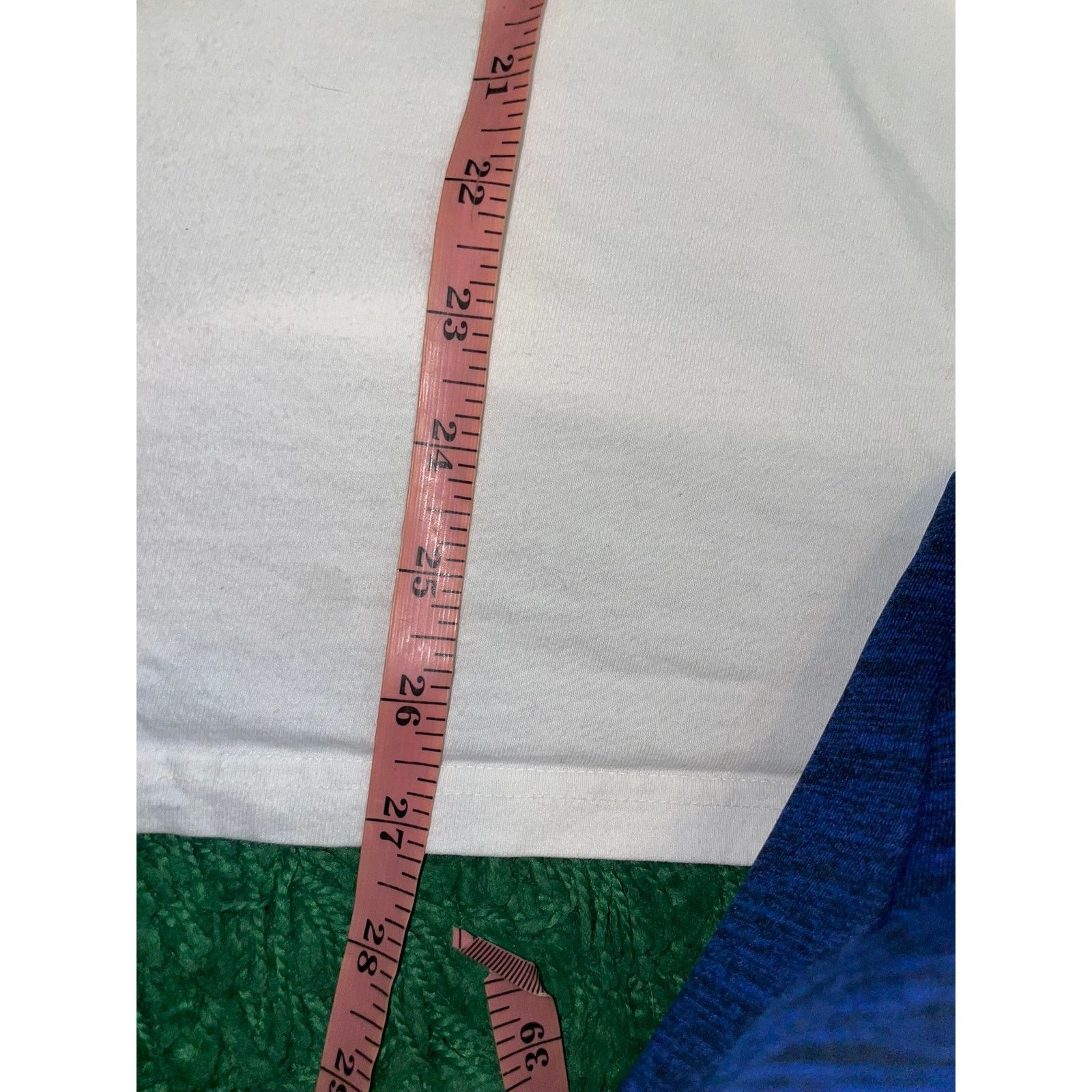 Vintage Crazy Shirts Ski Shirt Gone Skiing Vail Santa Tee S Small Size US S / EU 44-46 / 1 - 8 Thumbnail