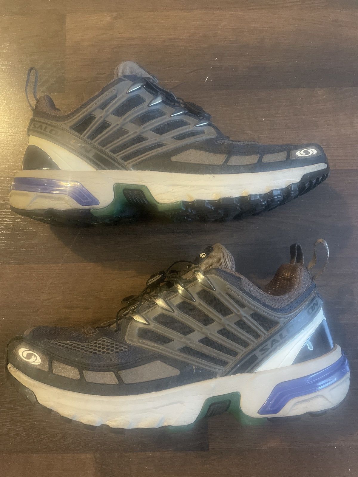 Salomon Salomon ACS Pro Advanced Size US 9.5 / EU 42-43 - 2 Thumbnail
