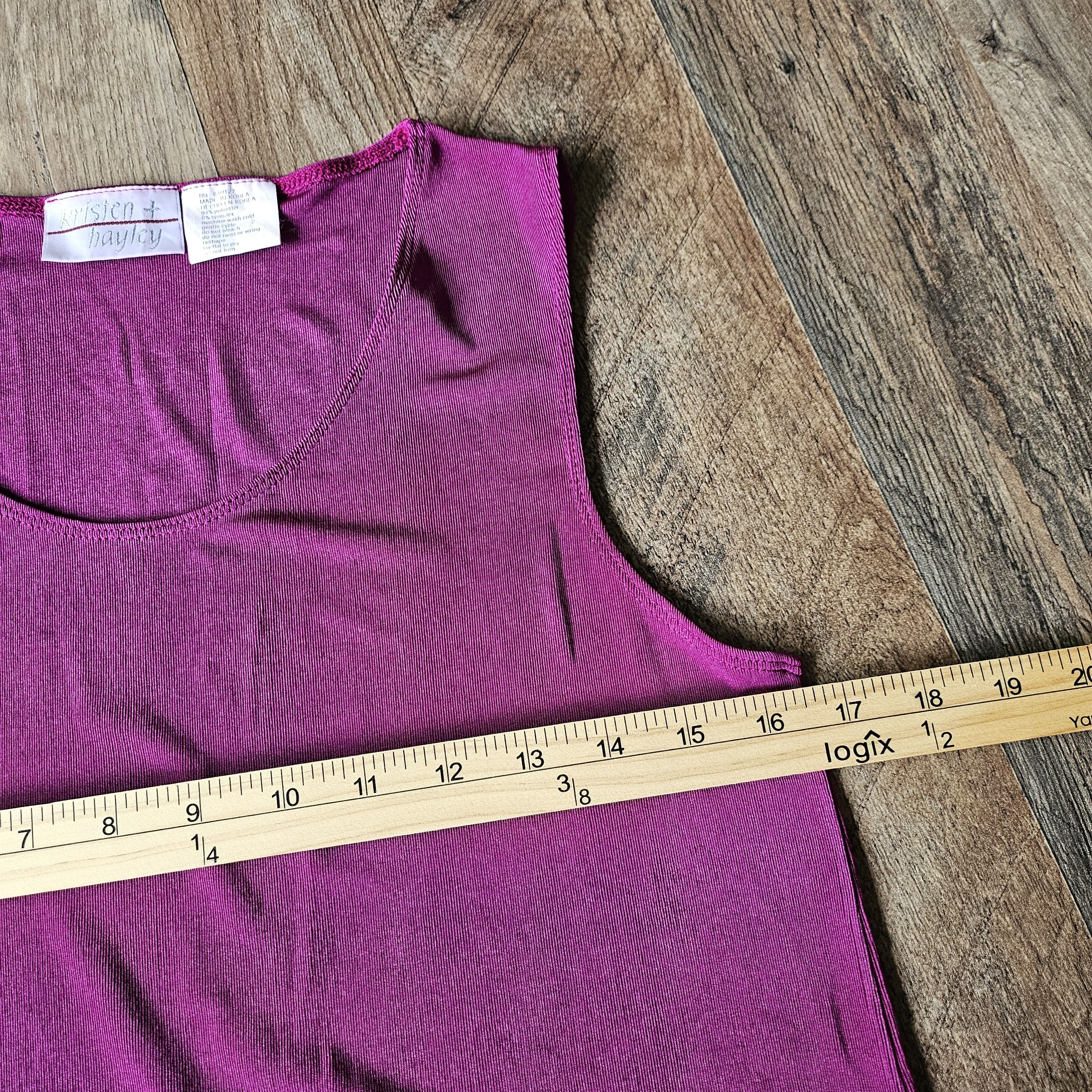 Vintage Vintage 70s 80s Kristen + Hayley Maxi Dress Size M / US 6-8 / IT 42-44 - 6 Thumbnail