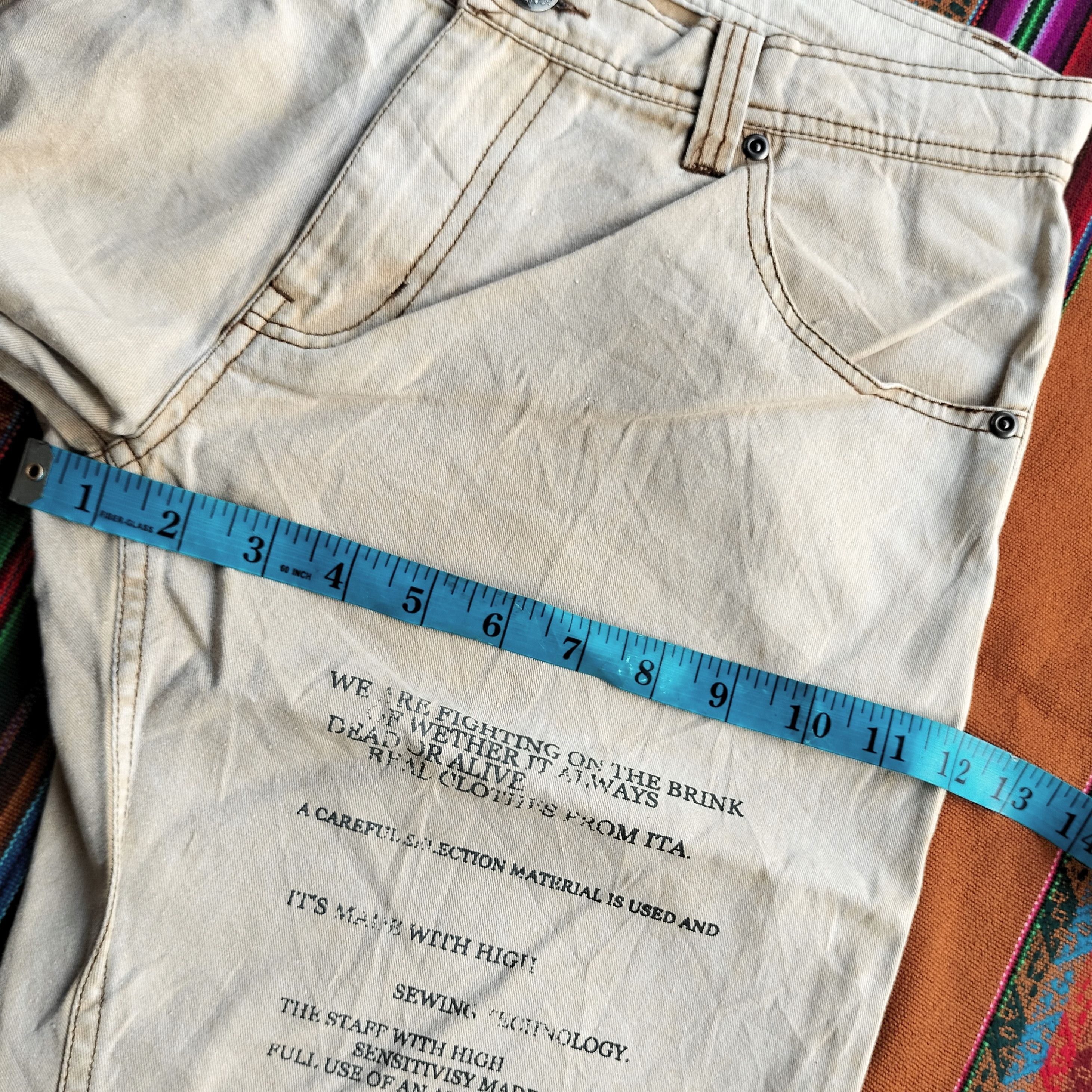 In The Attic in the attic poem short pants Size US 33 - 11 Thumbnail