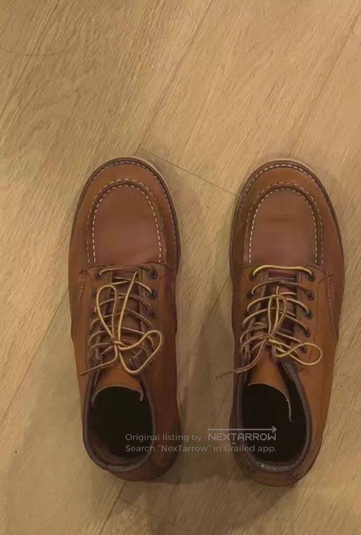 Red Wing Red Wing 875 Steel Stamp. Size US 8 / EU 41 - 1 Thumbnail