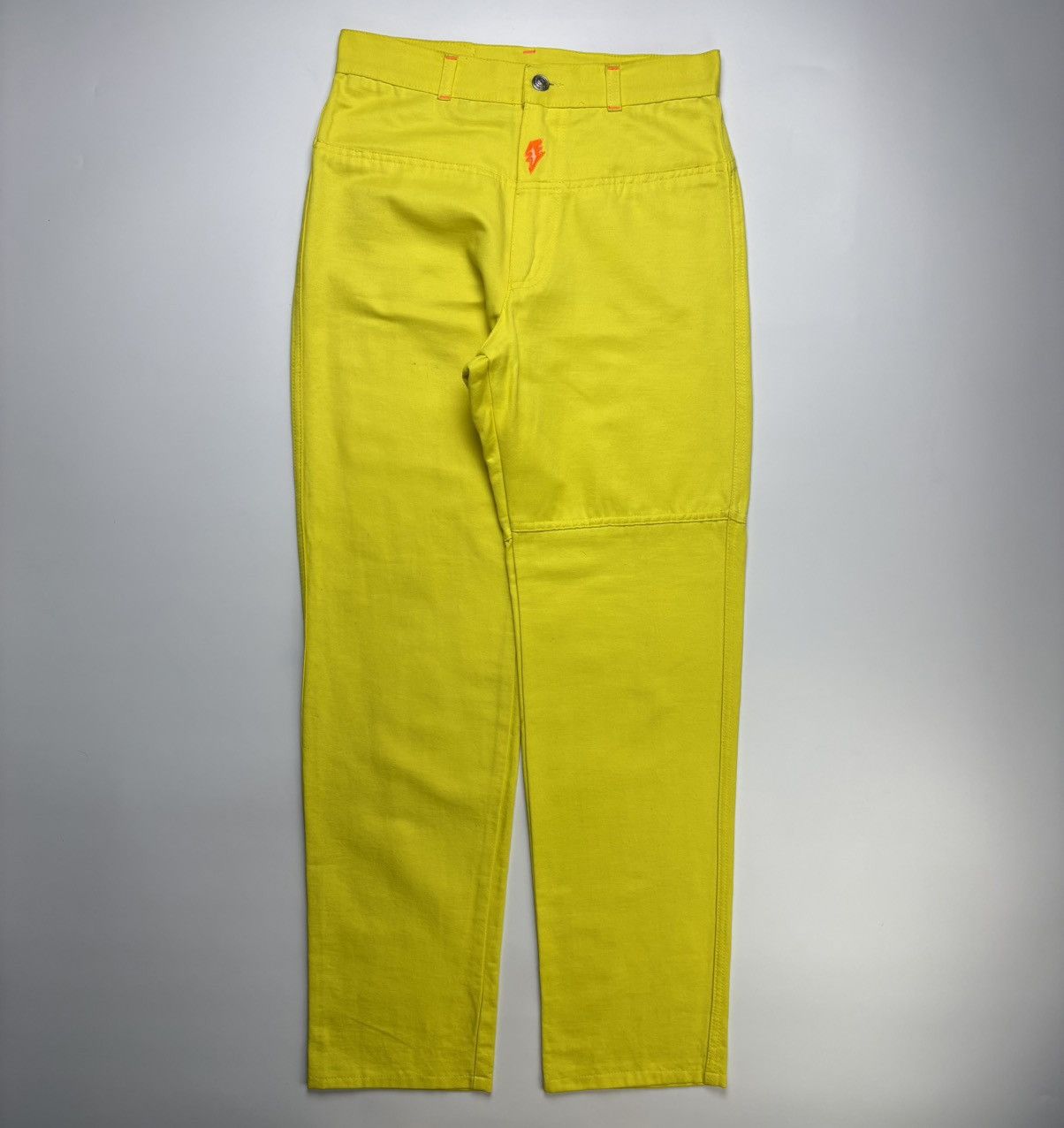 Walter Van Beirendonck W&LT Walter Van beirendonck Twill Pants Size 28" / US 6 / IT 42 - 1 Thumbnail