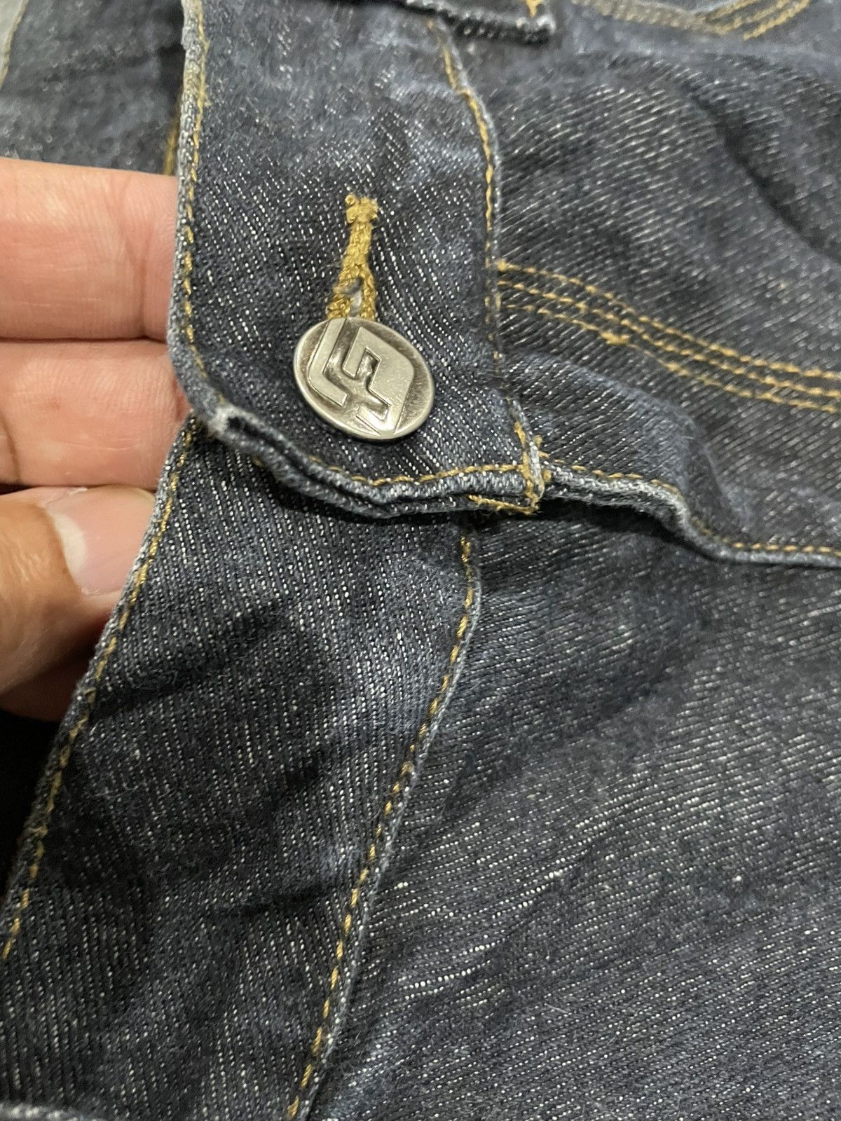 Fubu Fubu Baggy Jeans Size US 34 / EU 50 - 15 Thumbnail