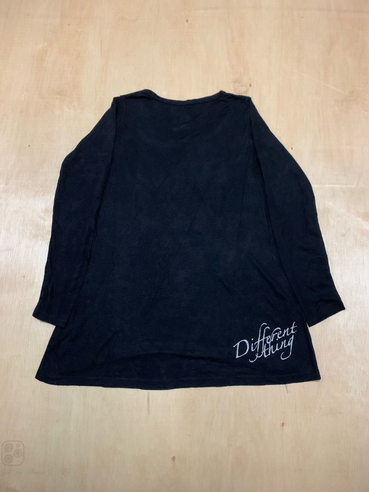 Hysteric Glamour × If Six Was Nine × Japanese Brand Y2k Diherent thing Ifsixwasnine Punk style Longlsevee Size US M / EU 48-50 / 2 - 4 Thumbnail