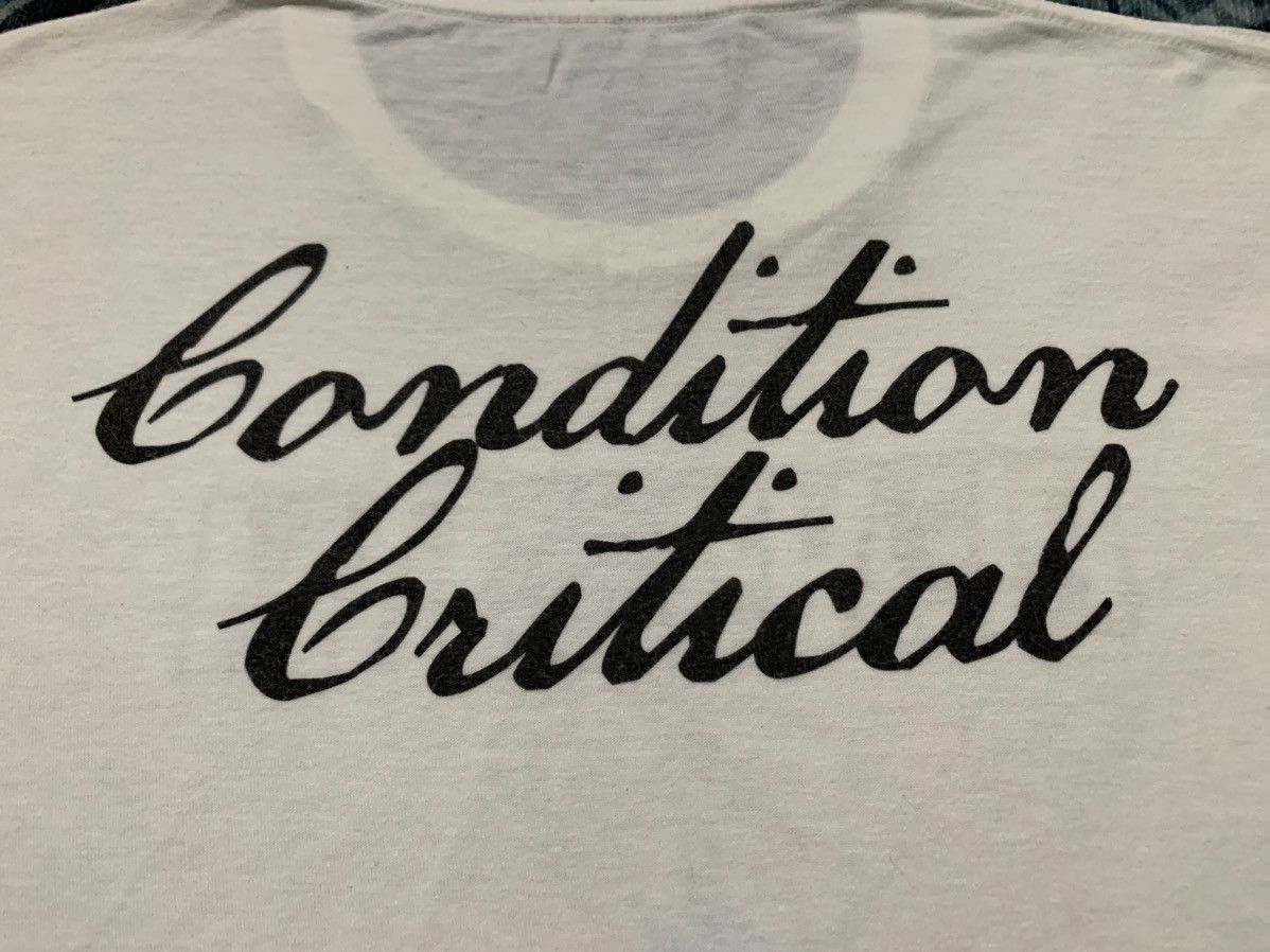 Band Tees × Vintage LAST DROP#Band Pearl Jam Condition Crictical Tour Tee Size US L / EU 52-54 / 3 - 6 Thumbnail