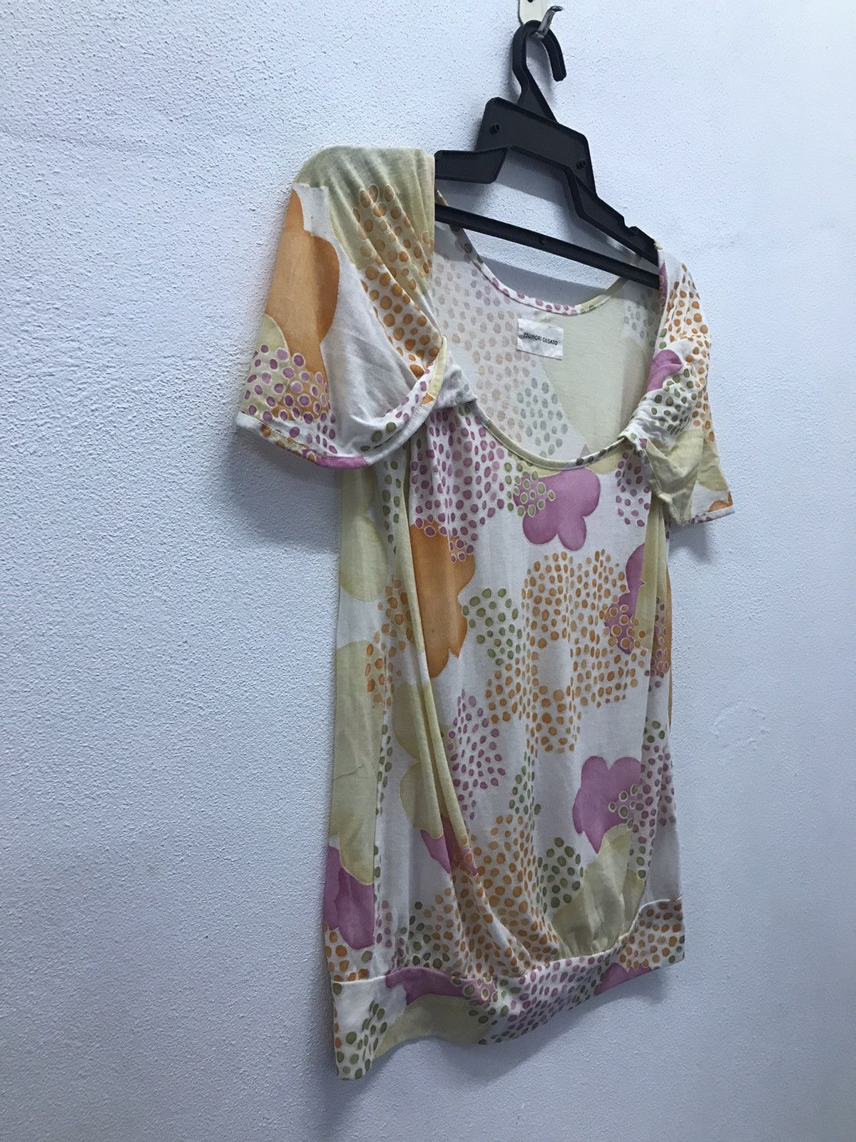 Issey Miyake × Tsumori Chisato × Vintage Vintage Issey Miyake Tsumori Chisato Shirt Size US L / EU 52-54 / 3 - 4 Thumbnail