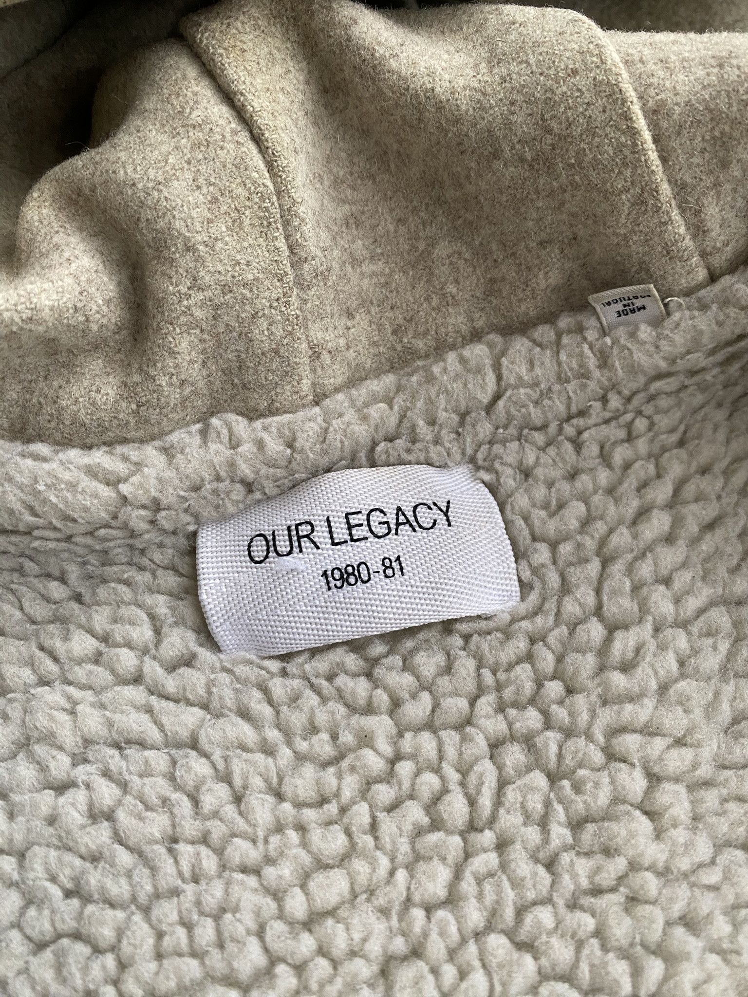 Our Legacy Superdry Olive Shield Jacket - 3in1 Jacket Size US L / EU 52-54 / 3 - 11 Thumbnail