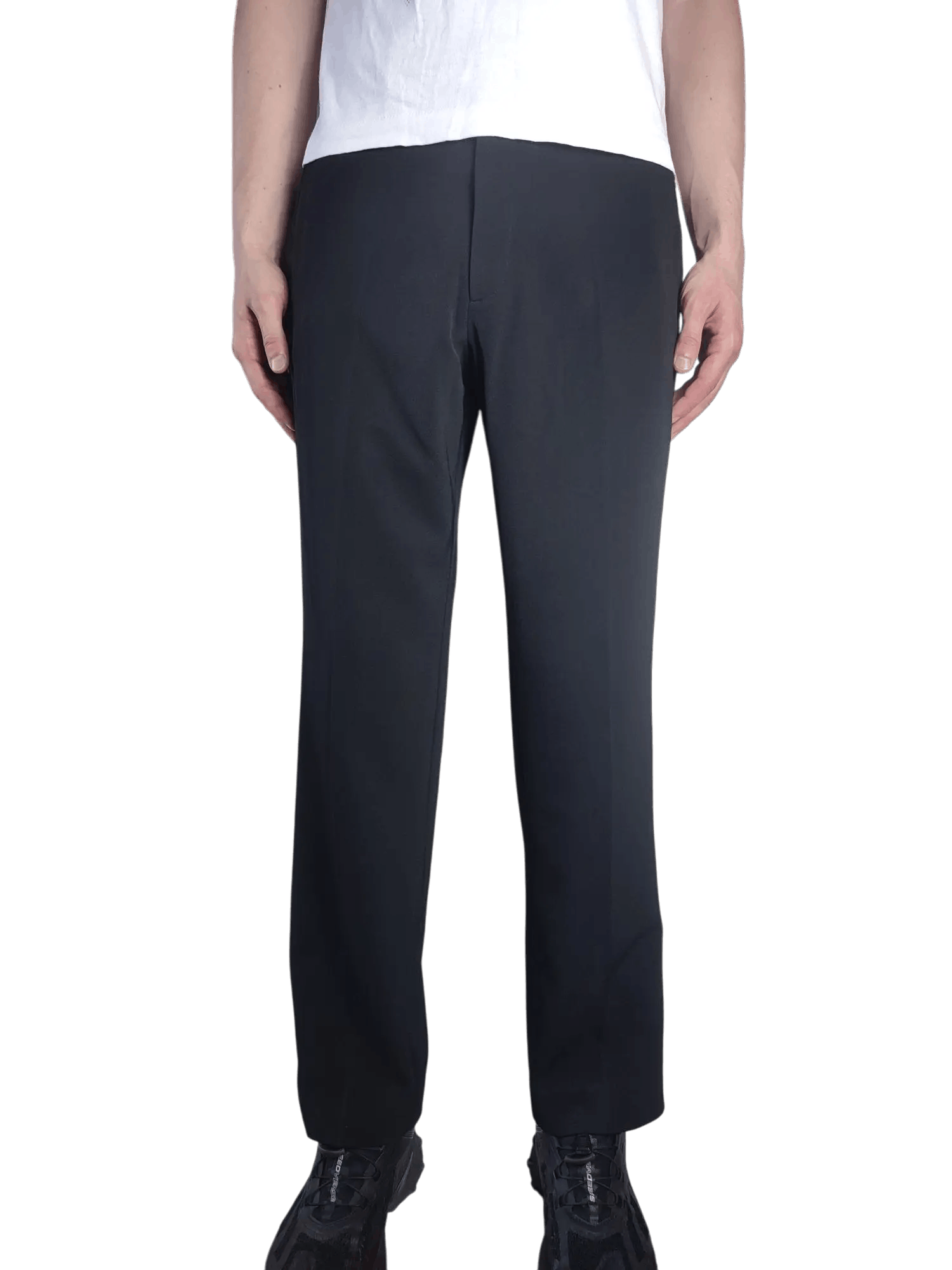 Moschino × Vintage Vintage Moschino Casual Trousers Pants Size US 32 / EU 48 - 1 Thumbnail