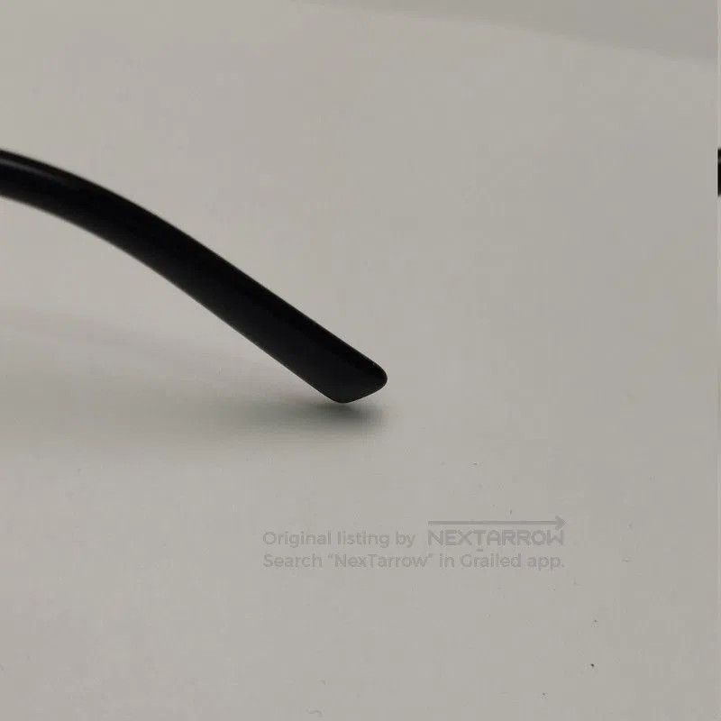 Prada Prada Logo Frame Cat-Eye Sunglasses. Size ONE SIZE - 9 Thumbnail