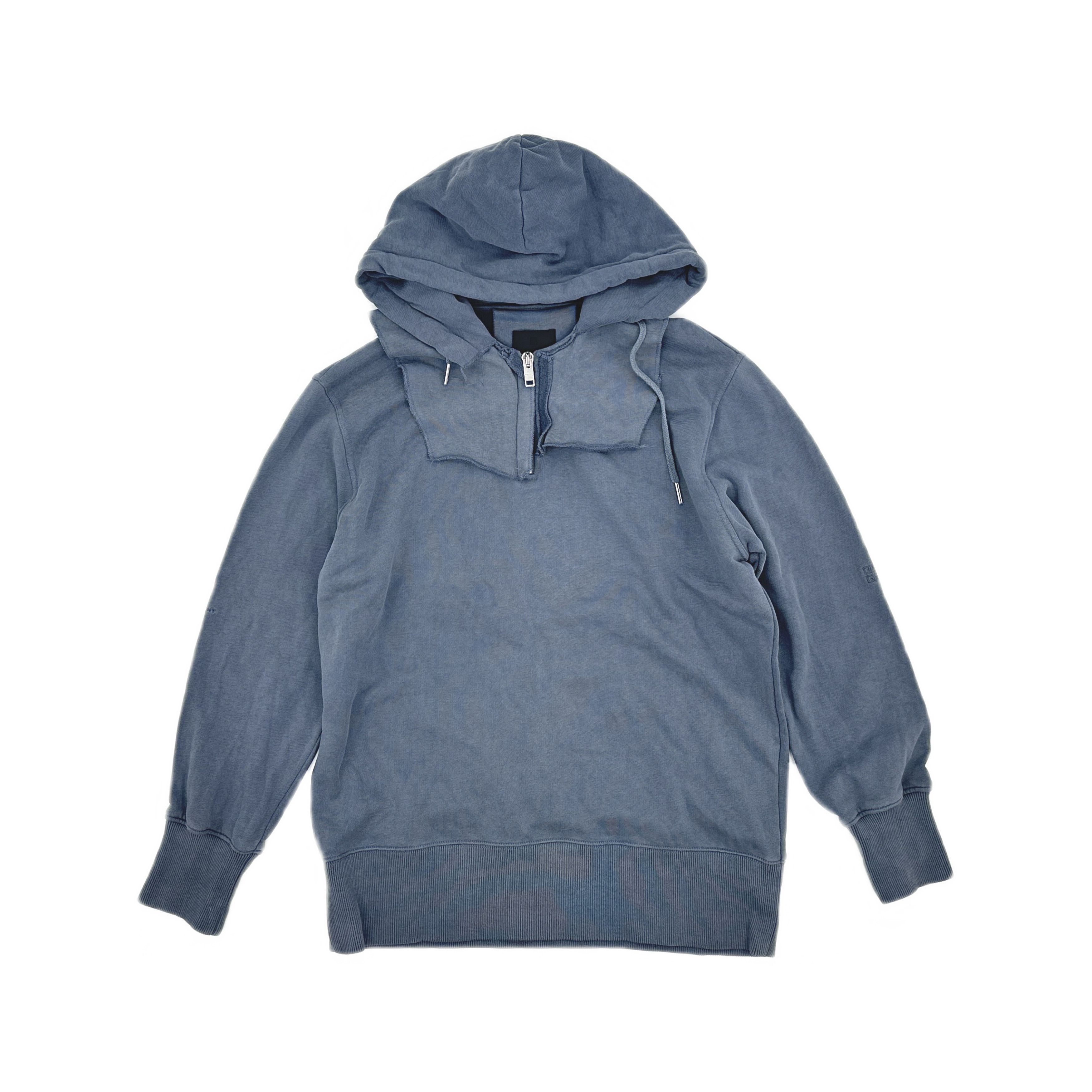 Givenchy Givenchy Logo Hoodie Size L Size US L / EU 52-54 / 3 - 1 Thumbnail