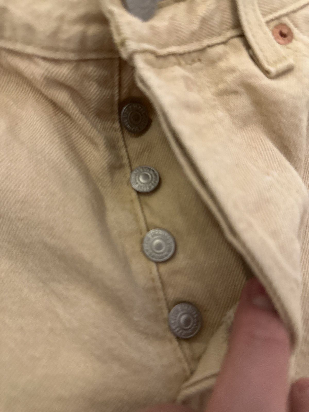 Levi's 501 Levi’s limited edition Size US 32 / EU 48 - 4 Thumbnail