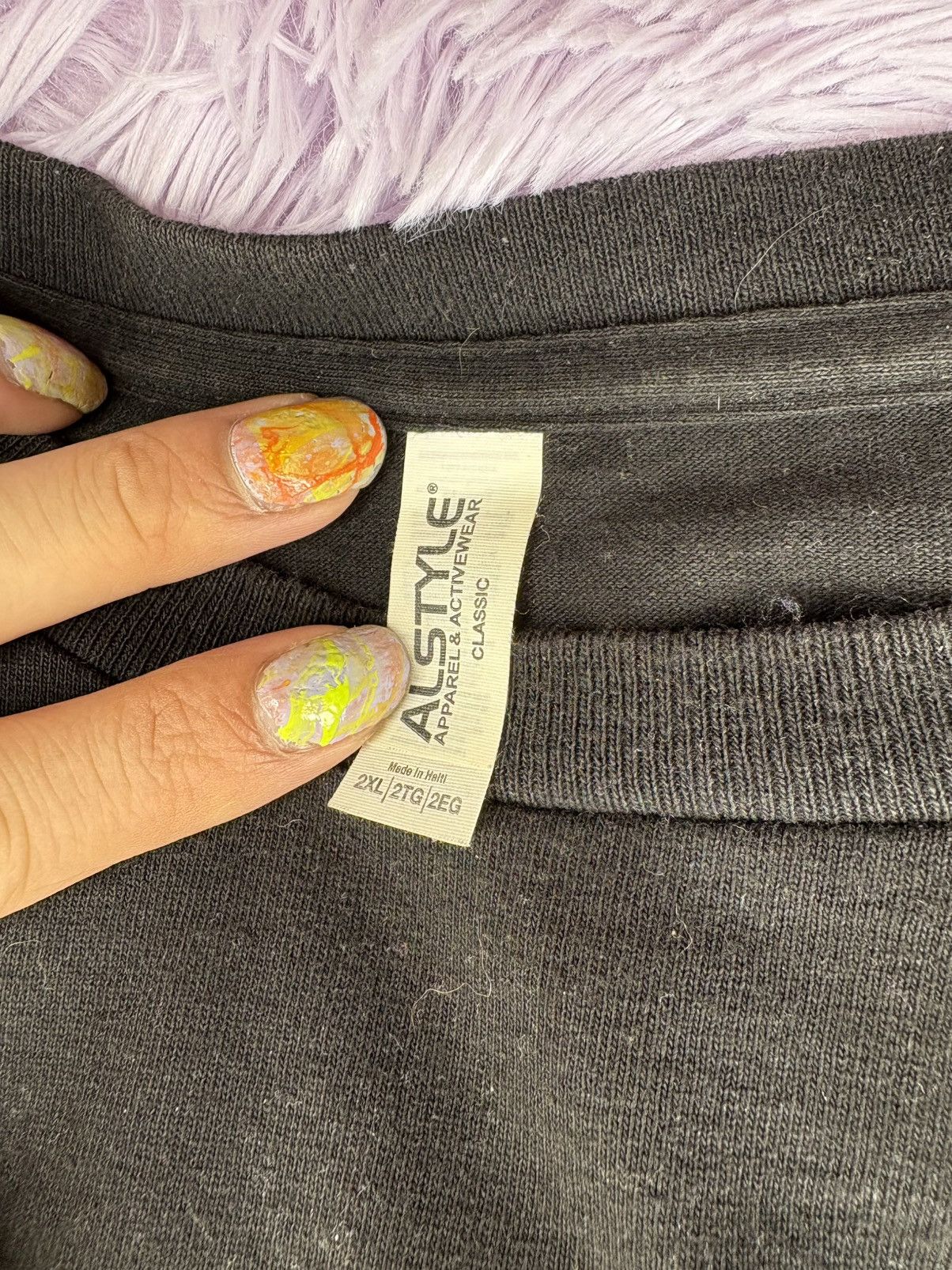 Other Polemon Crystal tee Size US XXL / EU 58 / 5 - 7 Thumbnail