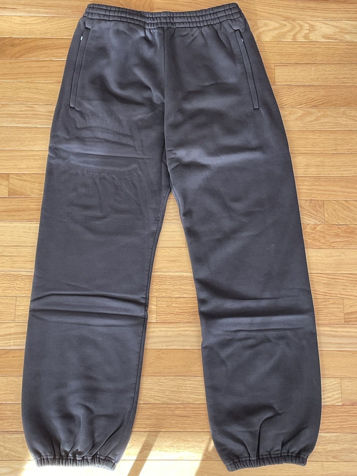 NEW YEAR SALE Yeezy Gap Balenciaga Cuffed Sweatpants