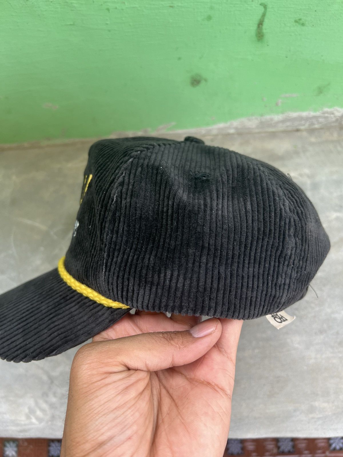 Vintage Vintage corduroy hat 4PCS Size ONE SIZE - 18 Thumbnail