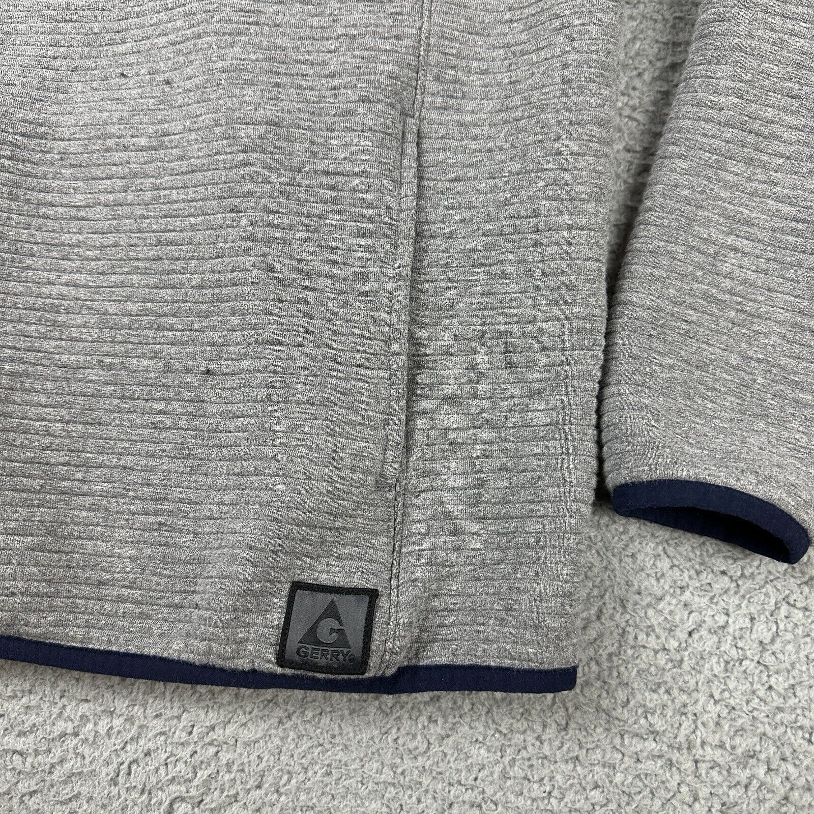 Other Gerry Adult Front Pocket Outdoor Pullover Casual Sweatshirt Size US M / EU 48-50 / 2 - 2 Thumbnail
