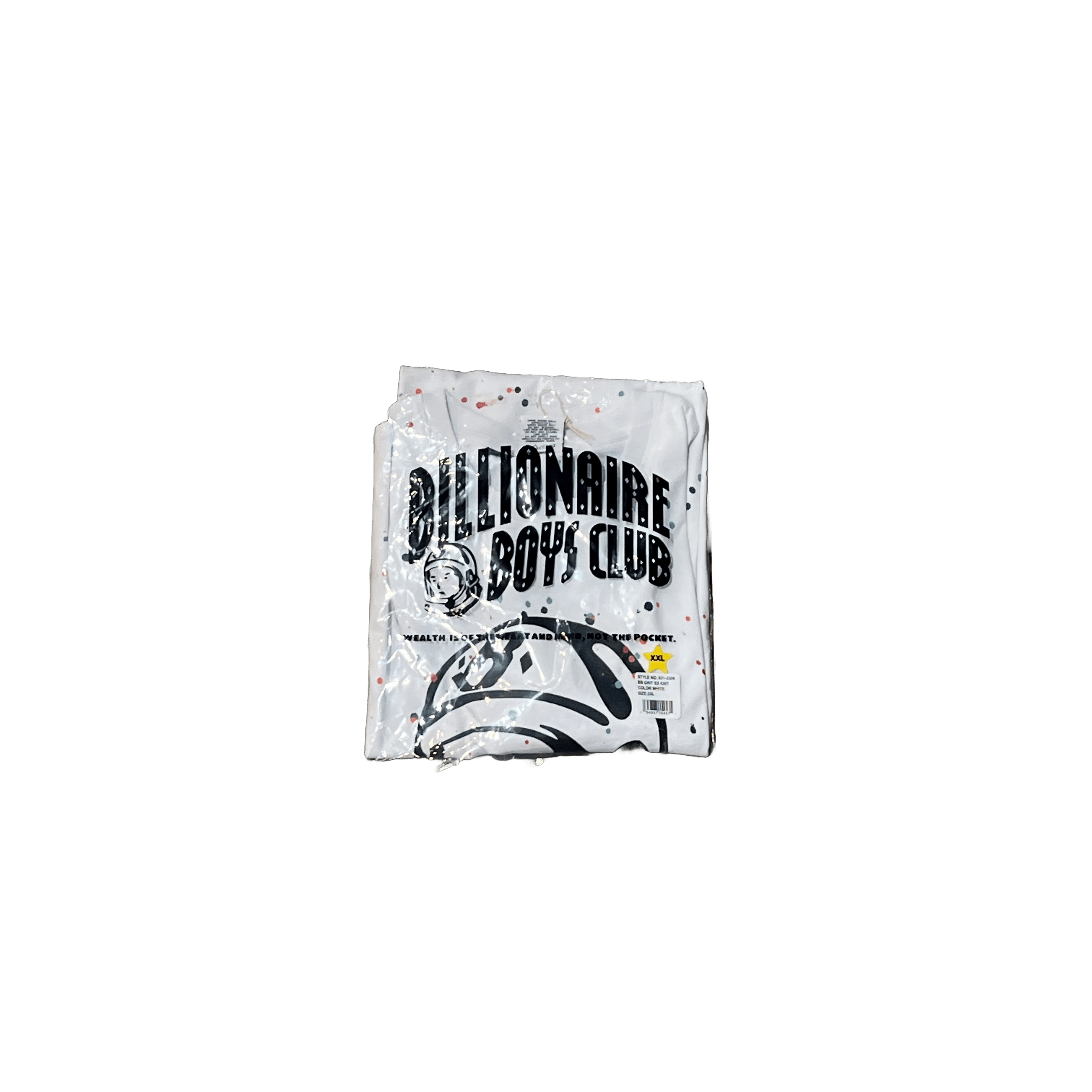 Billionaire Boys Club BILLIONAIRE BOYS CLUB GRIT SS KNIT Size US XXL / EU 58 / 5 - 5 Thumbnail