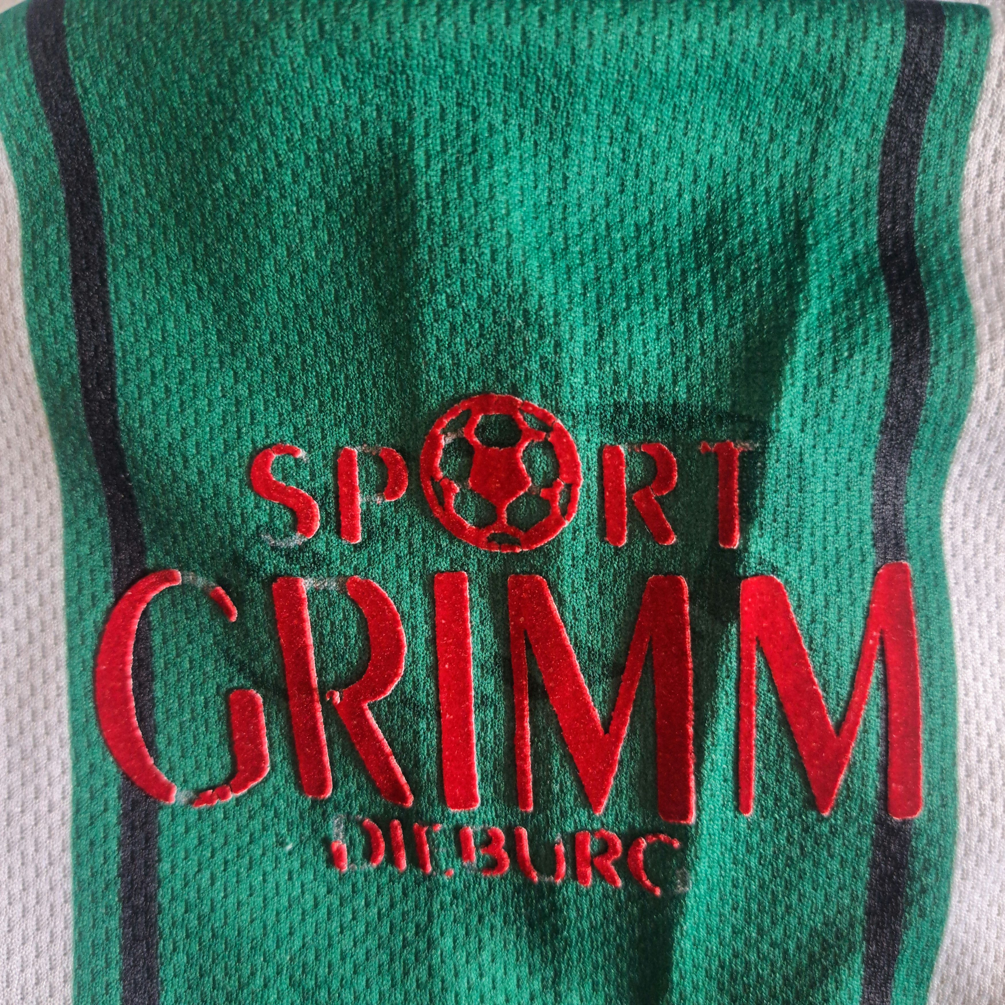 Vintage TSV 08 Richen Vintage Long Sleeve Jersey Size US M / EU 48-50 / 2 - 6 Thumbnail