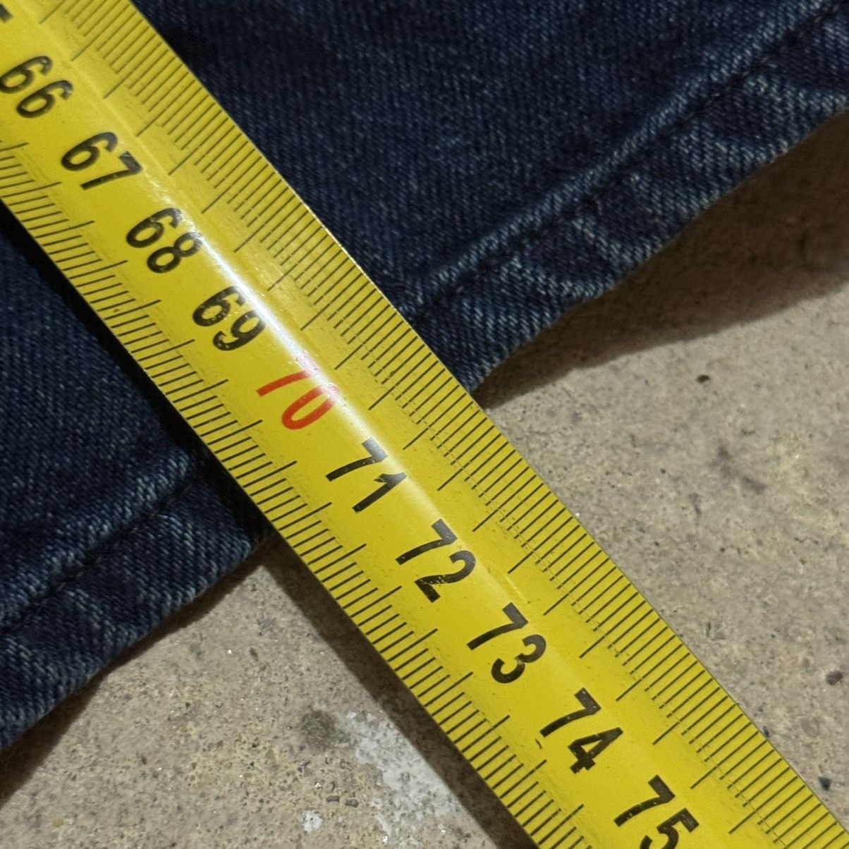 Kapital Kountry Kapital KOUNTRY Denim Reconstructed niragi Size US XXL / EU 58 / 5 - 13 Thumbnail