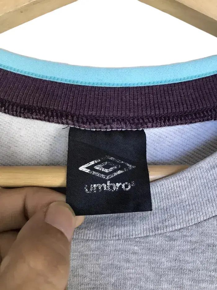 Umbro Umbro X Descente Sweatshirts Size US L / EU 52-54 / 3 - 4 Thumbnail