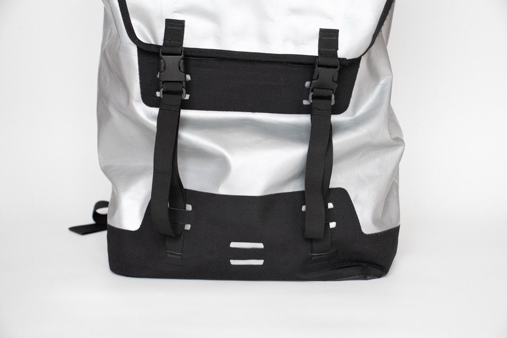11 By Boris Bidjan Saberi 11 by Boris Bidjan Saberi Back Pack Size ONE SIZE - 4 Thumbnail