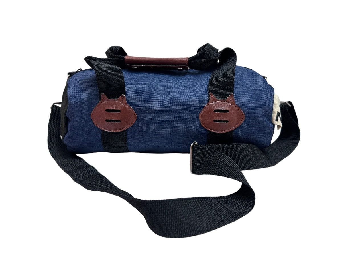 Issey Miyake RARE ‼️ Issey Miyake Ne-net "CAT" Boston Sling Bag 🇯🇵 Size ONE SIZE - 2 Thumbnail