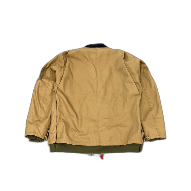 Carhartt x Sacai Collaboration Jacket