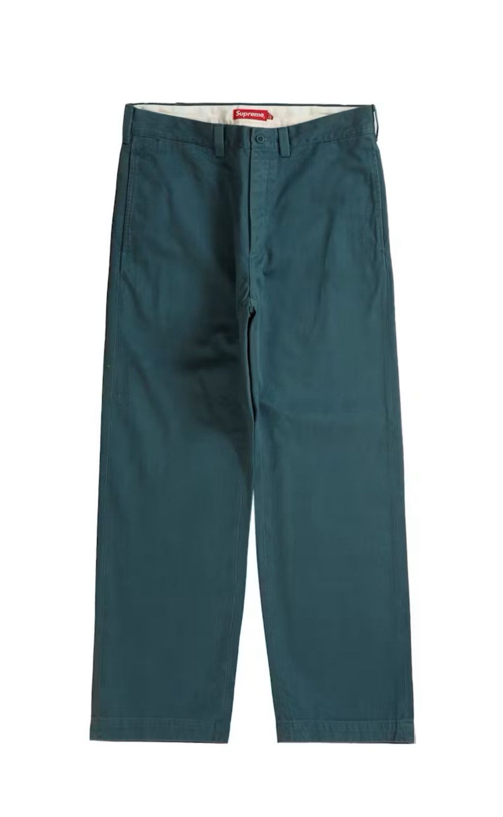 Supreme Chino Pants FW22 Slate