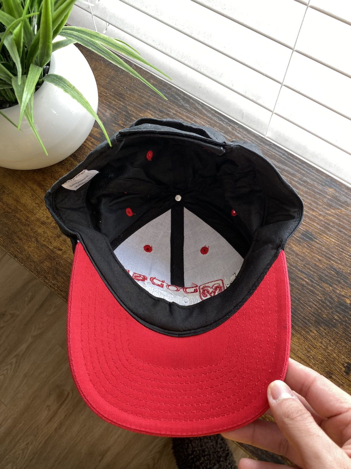 NASCAR Vintage Dodge Motorsports Racing Hat Size ONE SIZE - 5 Thumbnail