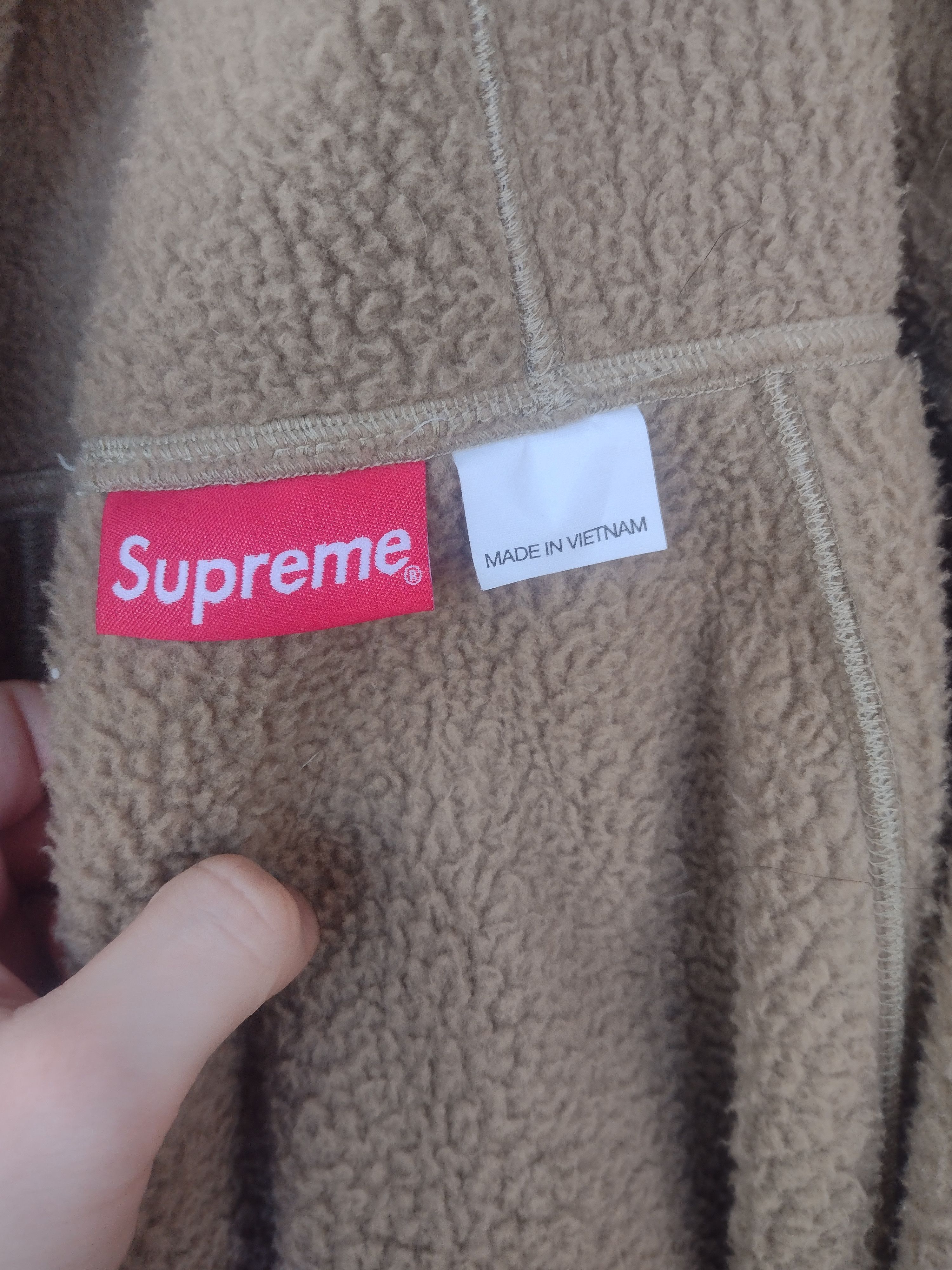 Supreme Supreme camo jacket Size US XL / EU 56 / 4 - 3 Thumbnail