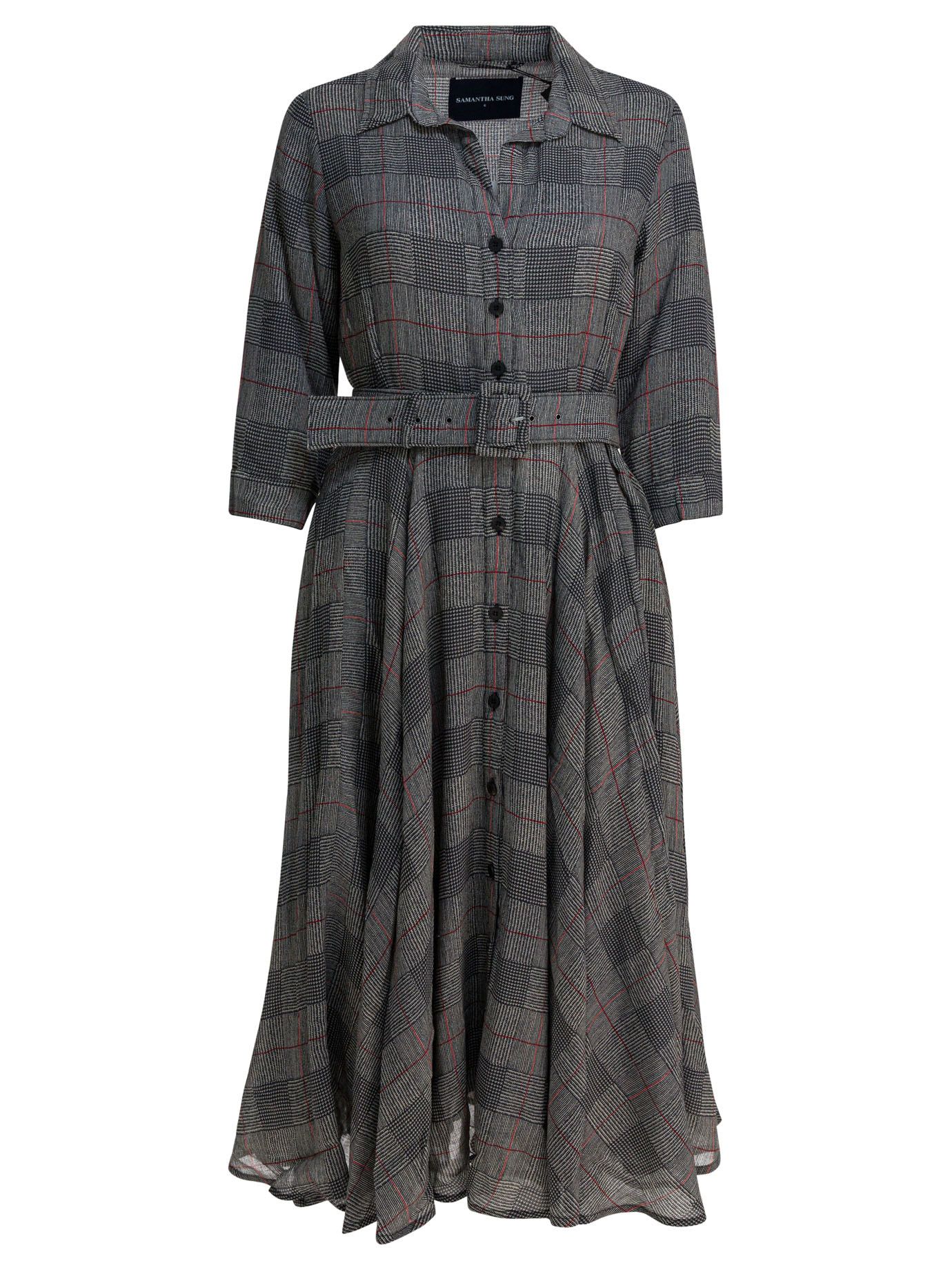 Samantha Sung Samantha Sung Dresses tag size 8 Women - USA Duties Paid Size XXL / US 16-18 / IT 52-54 - 1 Thumbnail