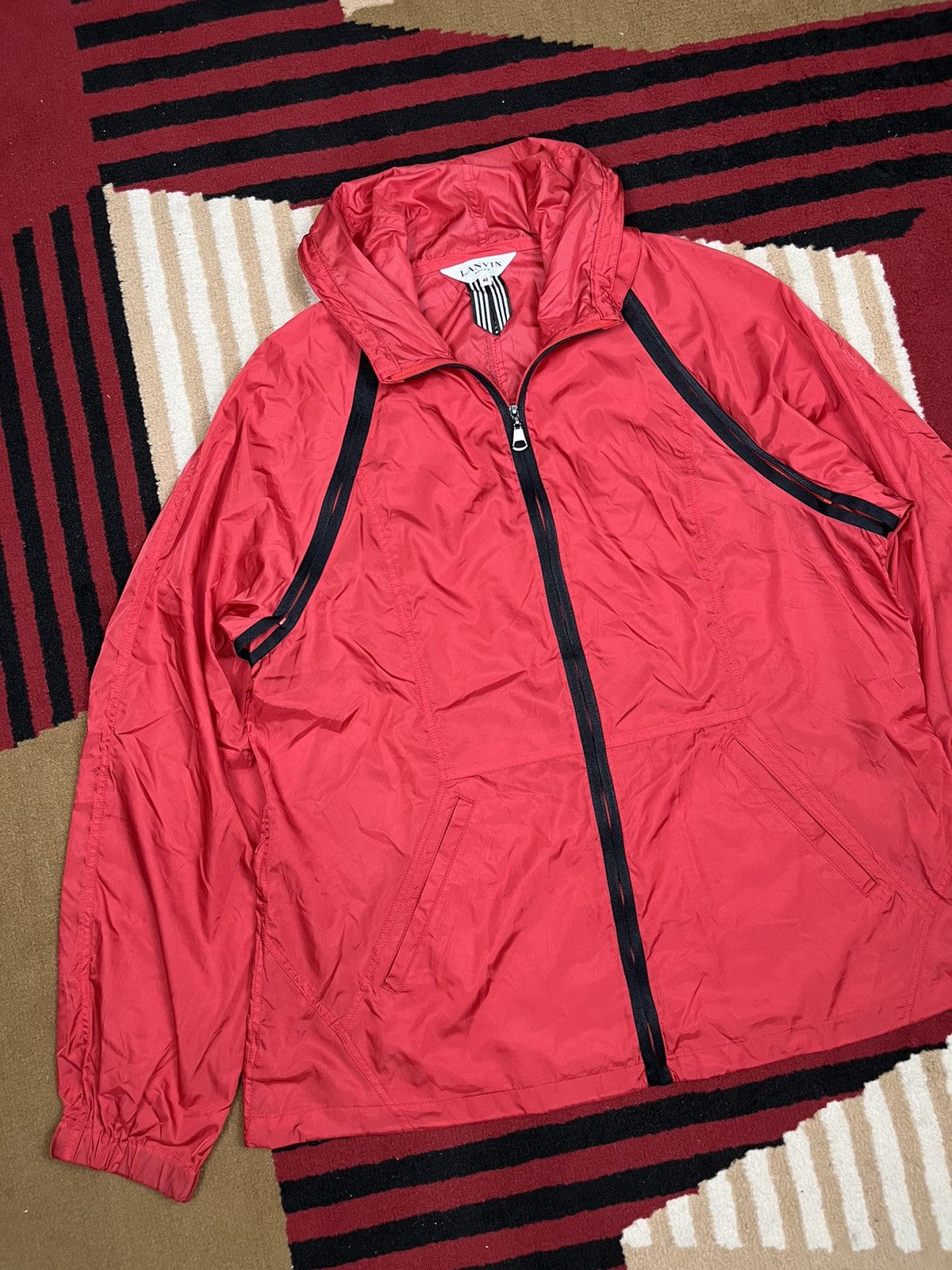 Designer × Lanvin Lanvin Unixxx Light Jacket Size US M / EU 48-50 / 2 - 4 Thumbnail