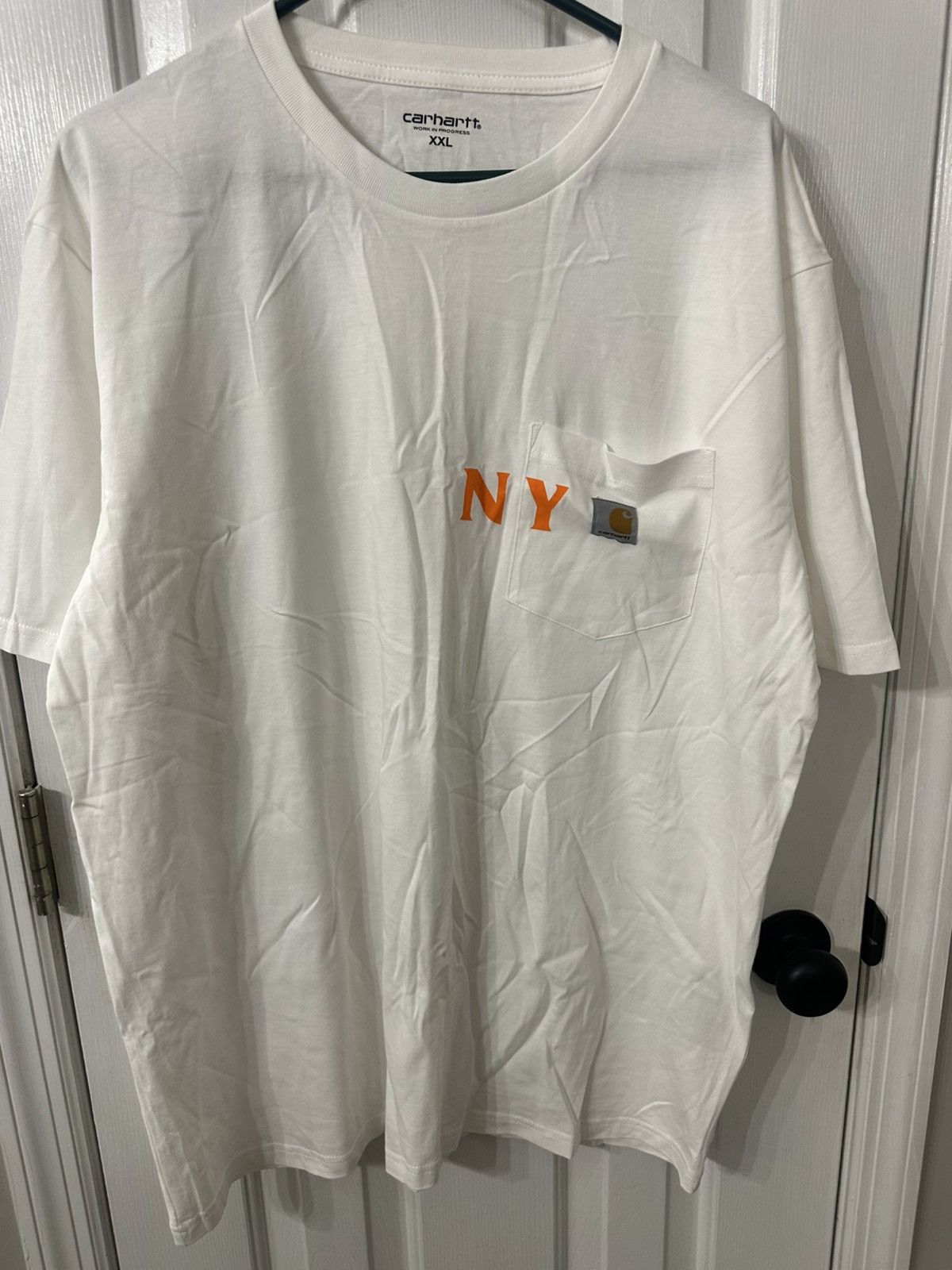 Carhartt NYC carhartt wip Size US XXL / EU 58 / 5 - 1 Thumbnail
