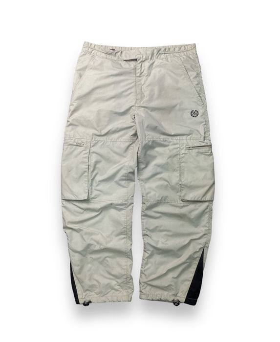 Vintage Vintage Stussy Nylon Outdoor Pants | Grailed