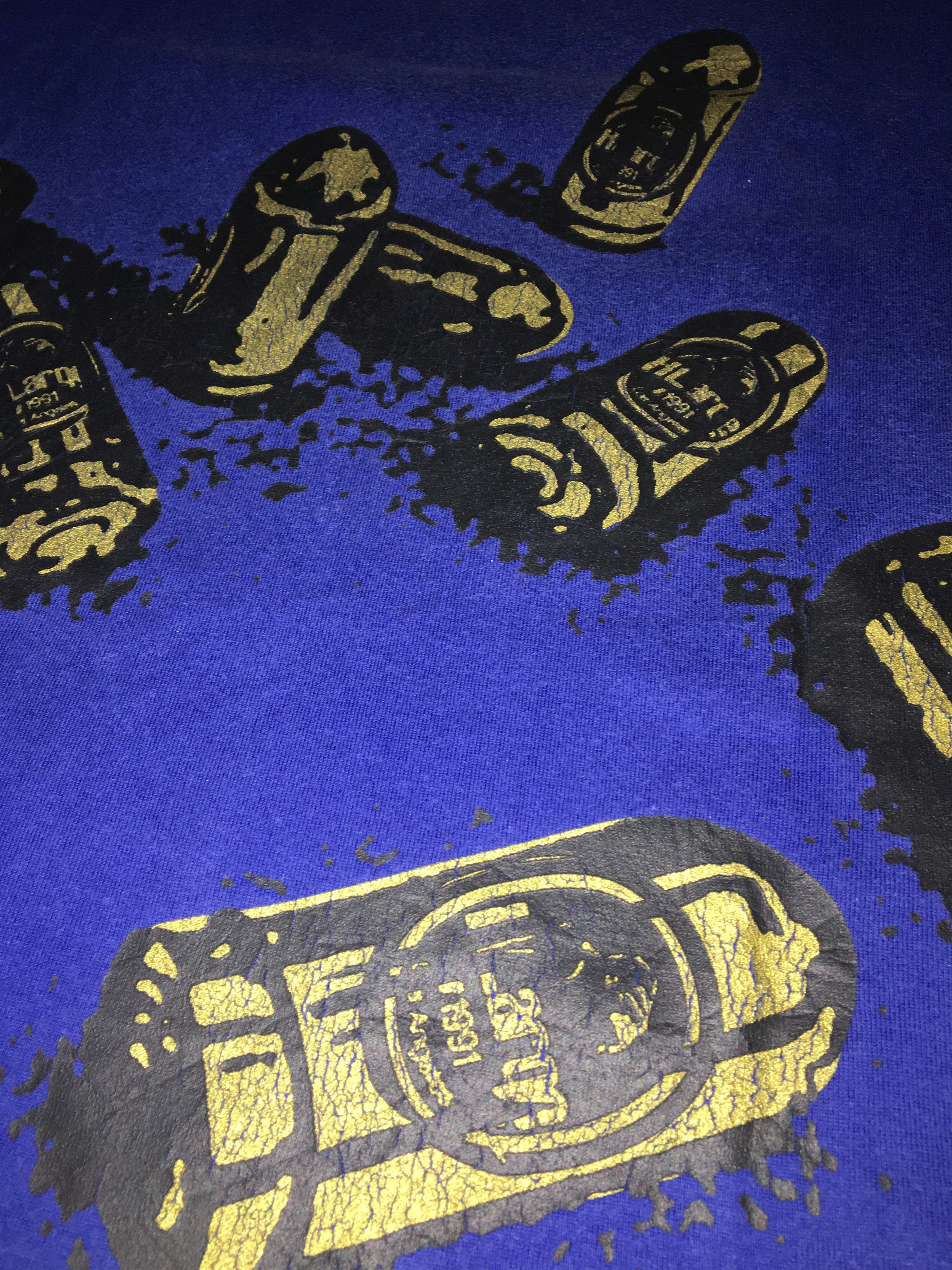 Xlarge Vintage XLarge Los Angeles Tshirt Size US M / EU 48-50 / 2 - 5 Thumbnail