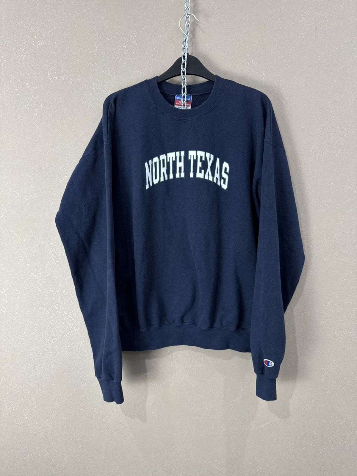 Champion Champion North Texas Boxy Sweatshirt Size US M / EU 48-50 / 2 - 1 Thumbnail
