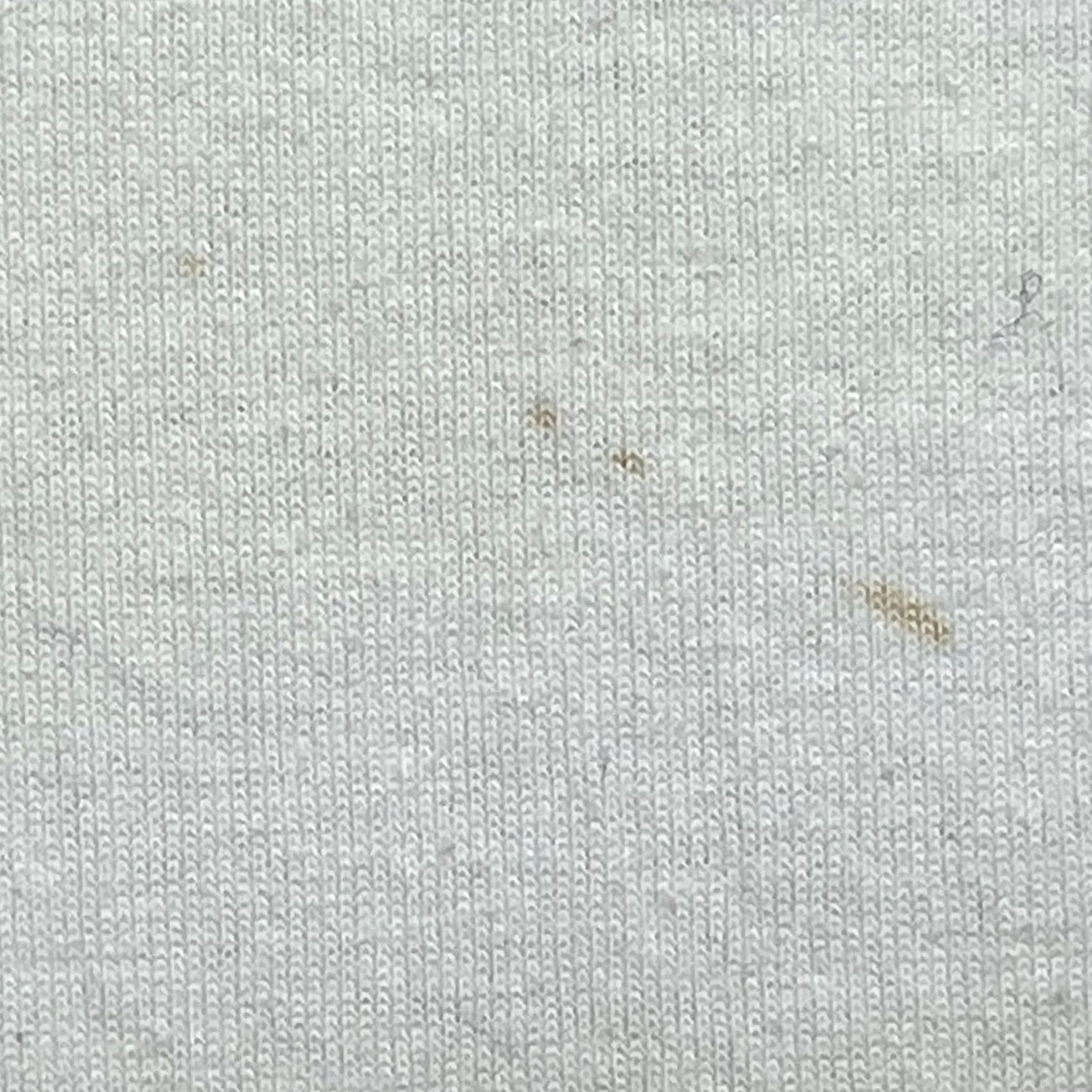 Hanes VTG Hanes White TShirt Mens L ST Andrews Episcopal Church Single Stitch Distressed Shirt Mens 90s Classic Size US L / EU 52-54 / 3 - 4 Thumbnail