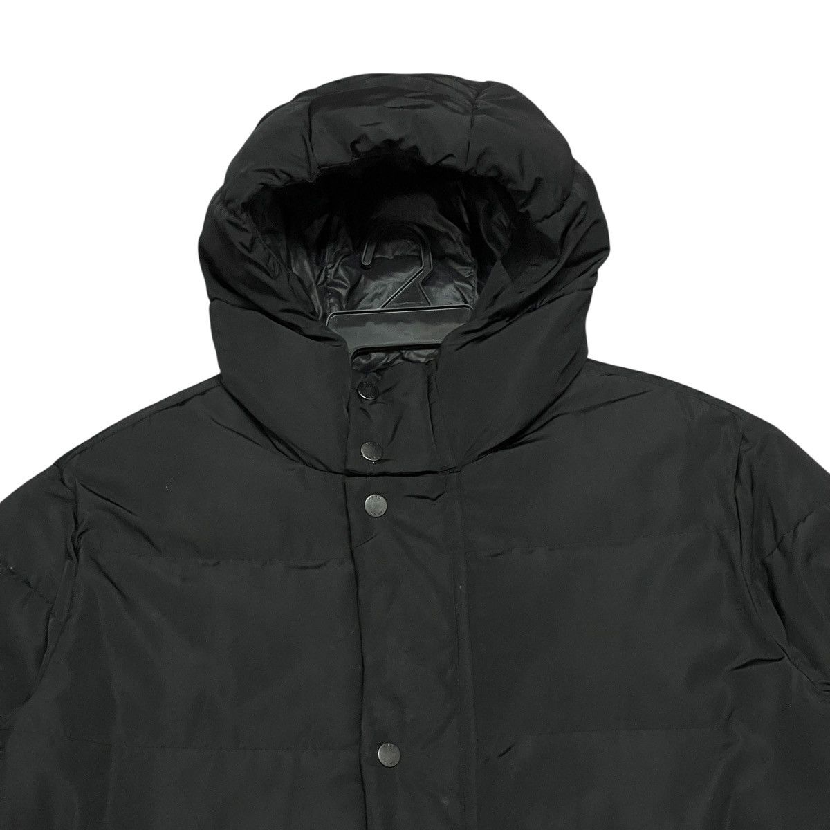 DKNY DKNY Hooded Quilted Parka Down Puffer Jacket Size US L / EU 52-54 / 3 - 9 Thumbnail