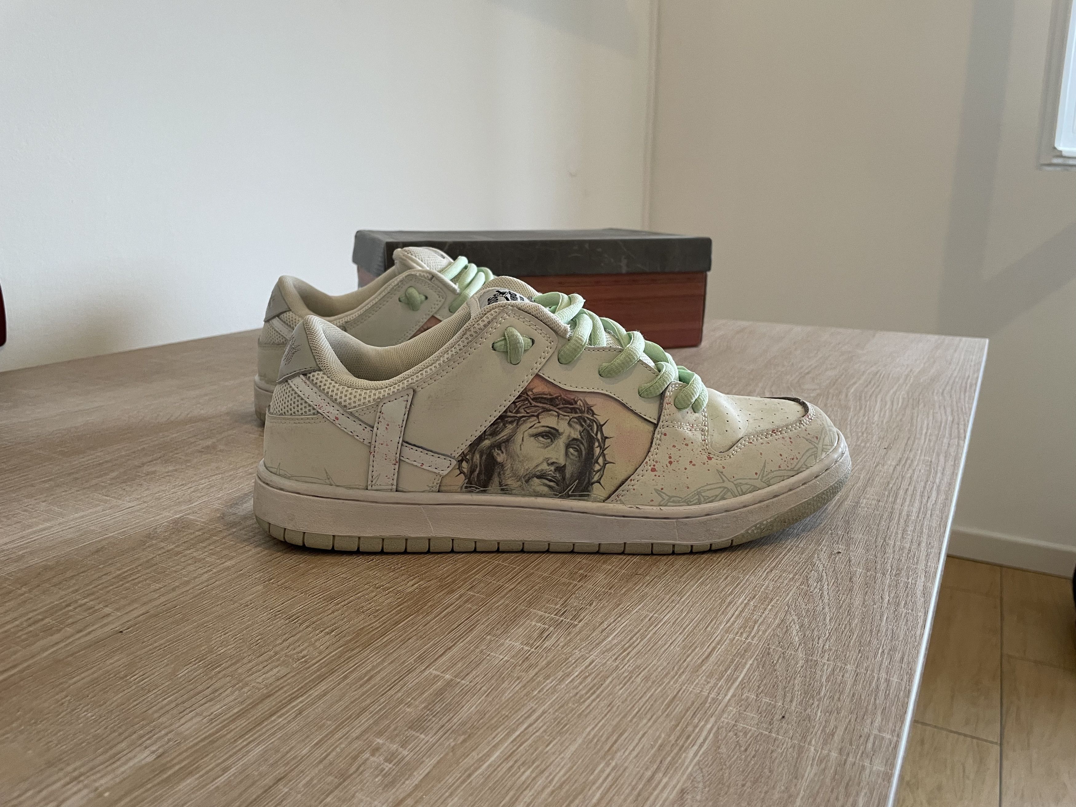 Kito Wares Passion of Christ Low – Desert Sand – Size