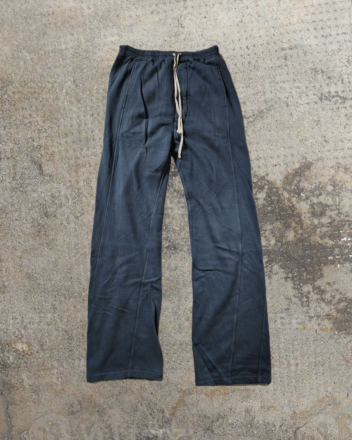 Rick Owens long pusher pant Size US 32 / EU 48 - 1 Thumbnail