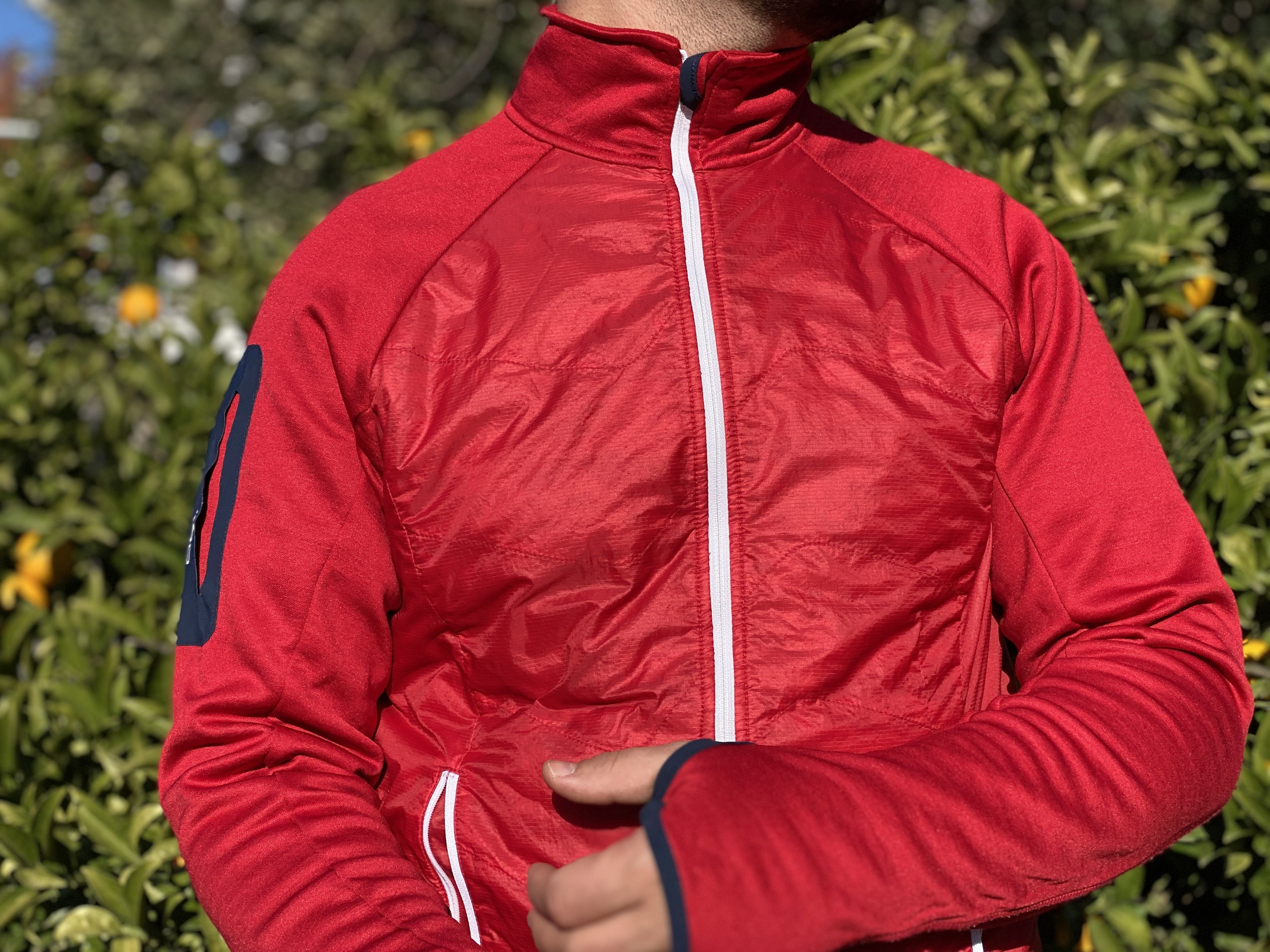 ORTOVOX Ortovox Activewear Fleece Swiswool Hiking Sweater Size L Size US L / EU 52-54 / 3 - 3 Thumbnail