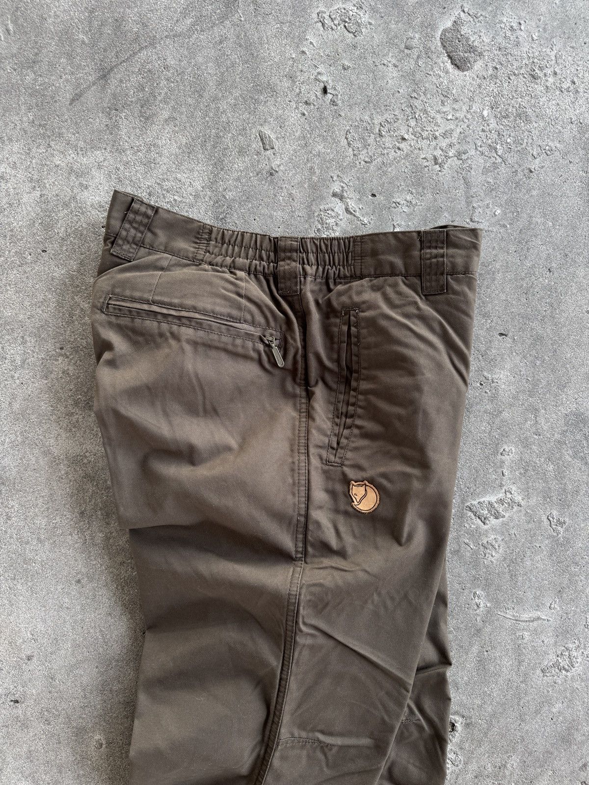 Fjallraven Fjallraven Barents Pro Trousers M Long Pants Size US 30 / EU 46 - 11 Thumbnail