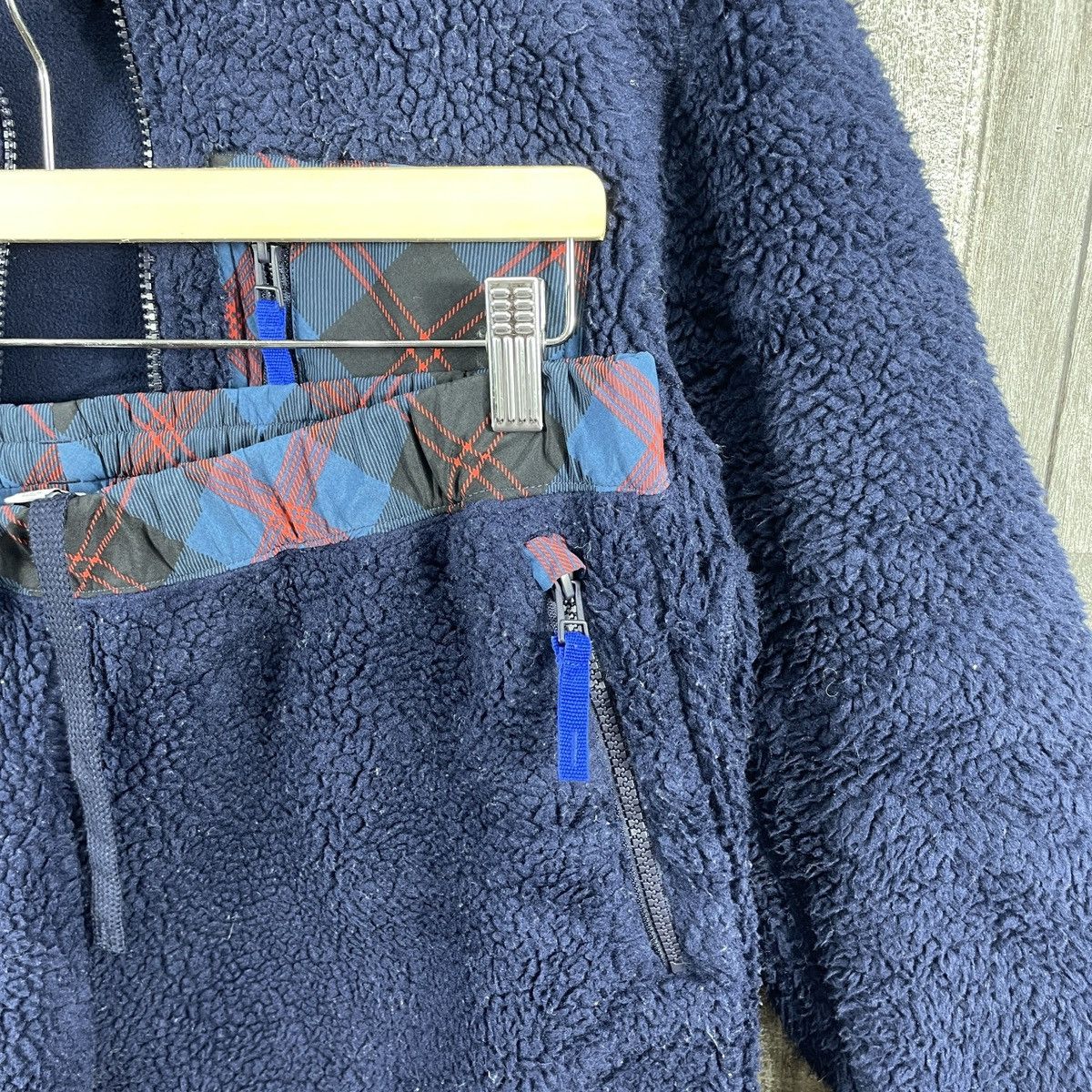 JW Anderson × Uniqlo J.W.Anderson Fleece One Set Size US 34 / EU 50 - 8 Thumbnail