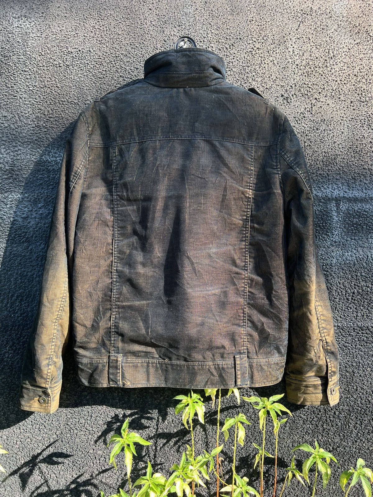 Other Noton Corduroy Bike Jacket Size US XL / EU 56 / 4 - 6 Thumbnail