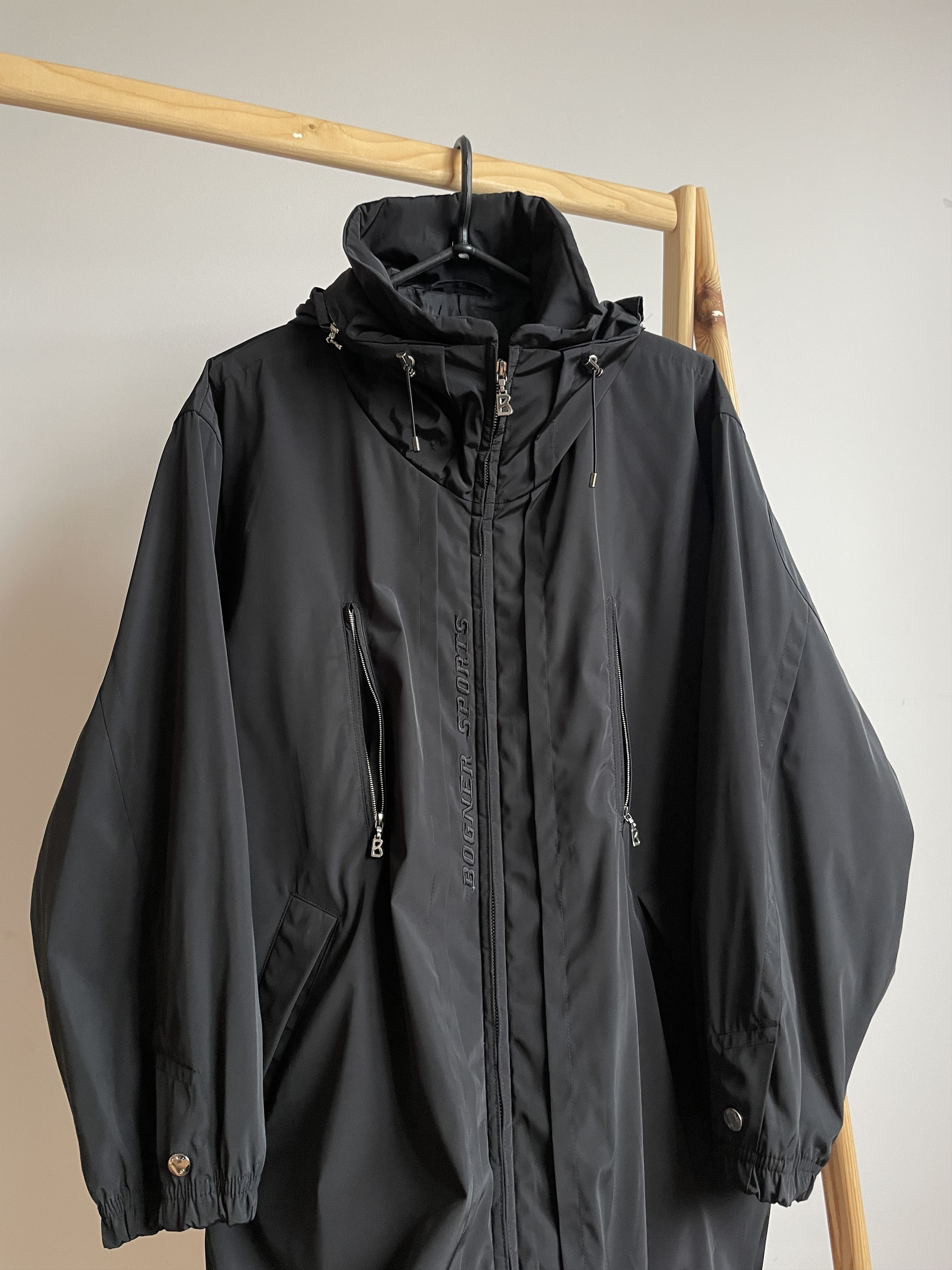 Bogner Bogner Sports Goan Thylmann Vintage Womens Jacket Size US 18 Size XXL / US 16-18 / IT 52-54 - 4 Thumbnail