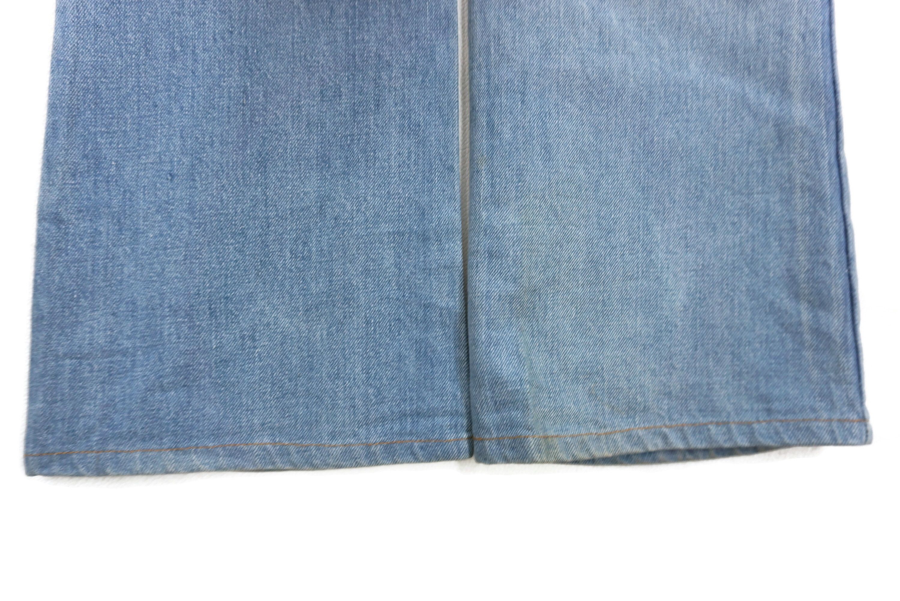 Other Vintage Levi's 517 Jeans Orange Tab W29 L30 Made in USA Size US 29 - 14 Thumbnail